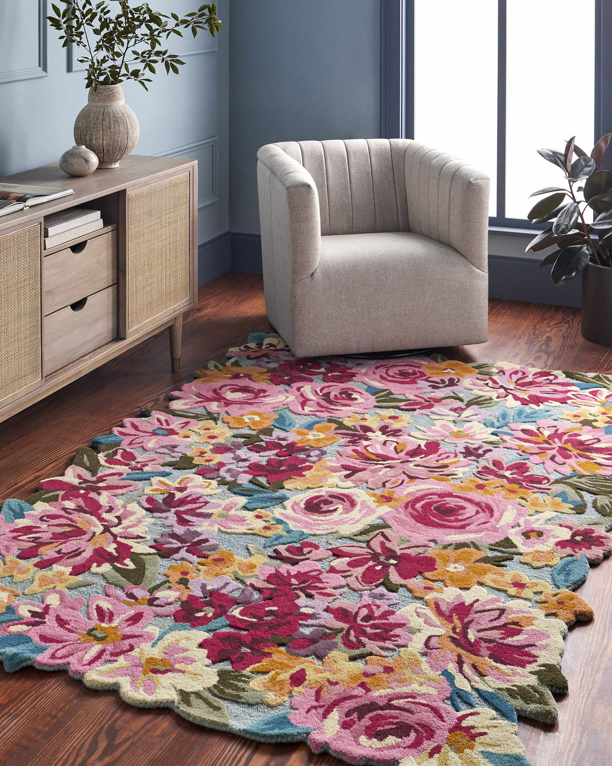 Shindig SDG-2300 Handmade Rug