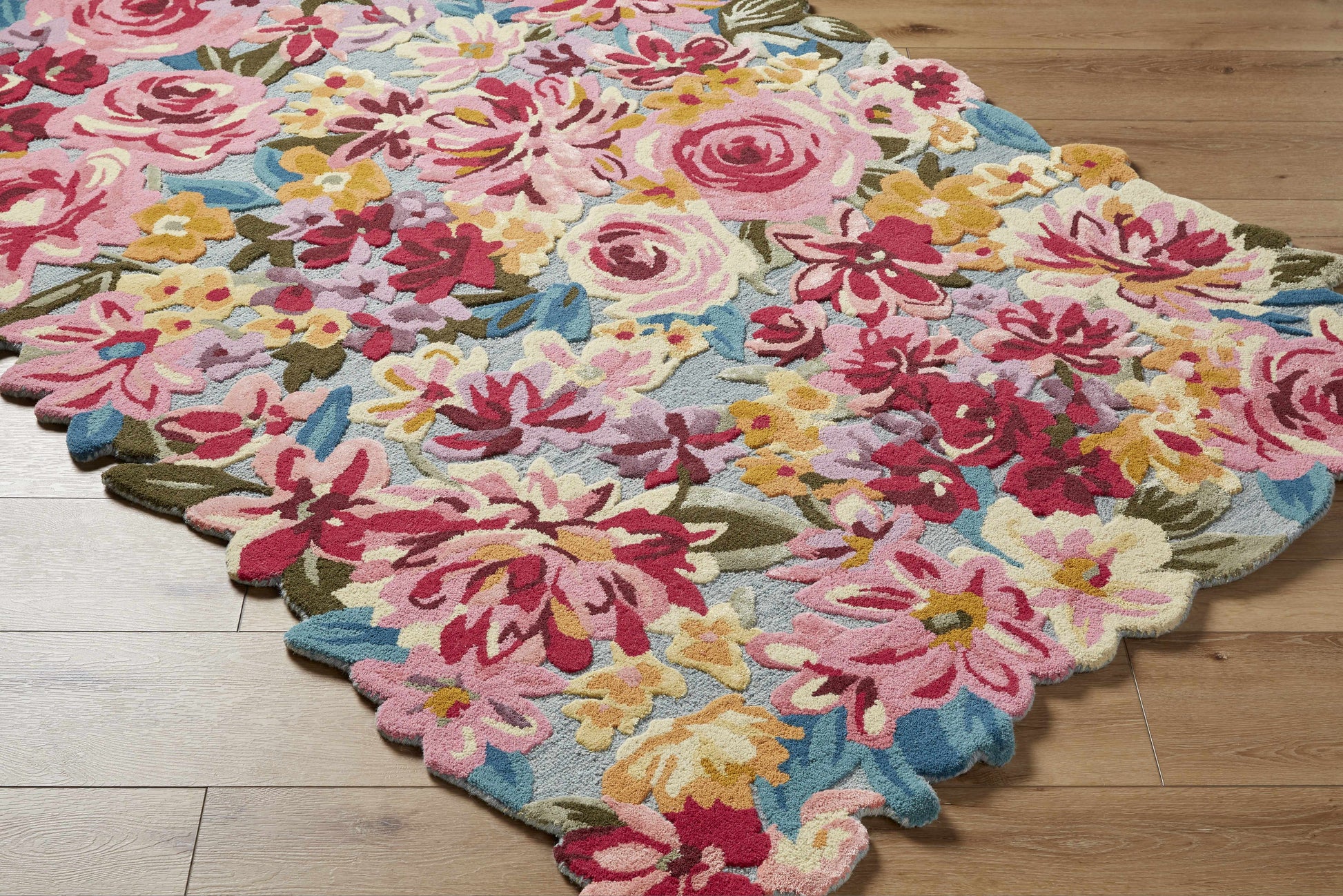 Shindig SDG-2300 Handmade Rug