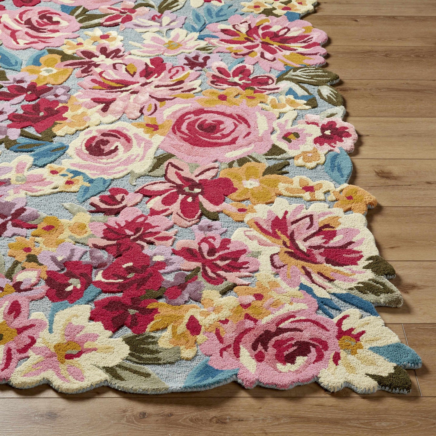 Shindig SDG-2300 Handmade Rug