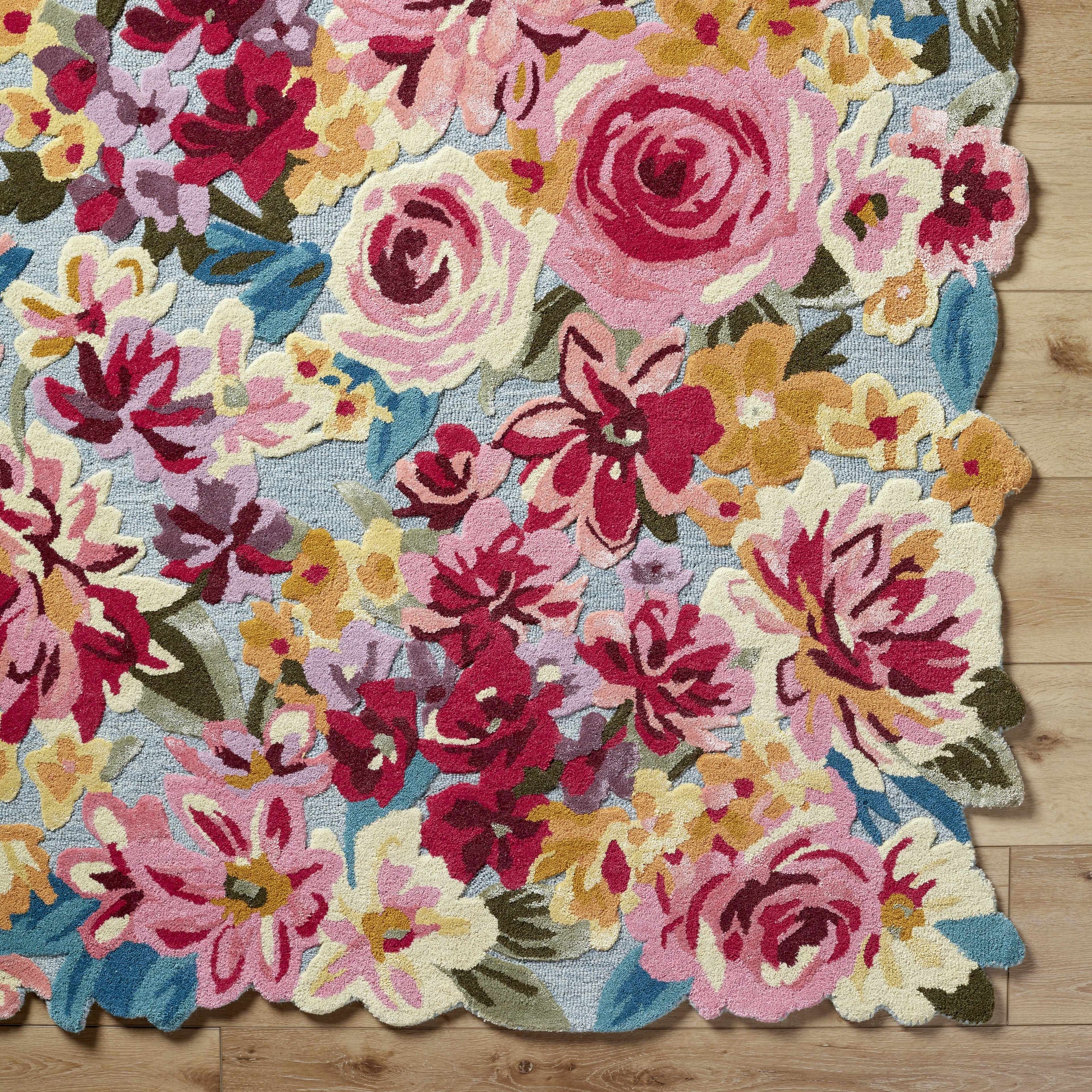 Shindig SDG-2300 Handmade Rug