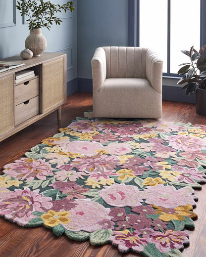 Shindig SDG-2301 Handmade Rug
