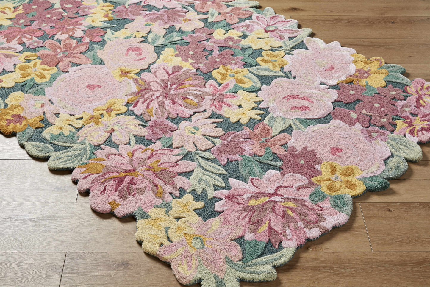Shindig SDG-2301 Handmade Rug