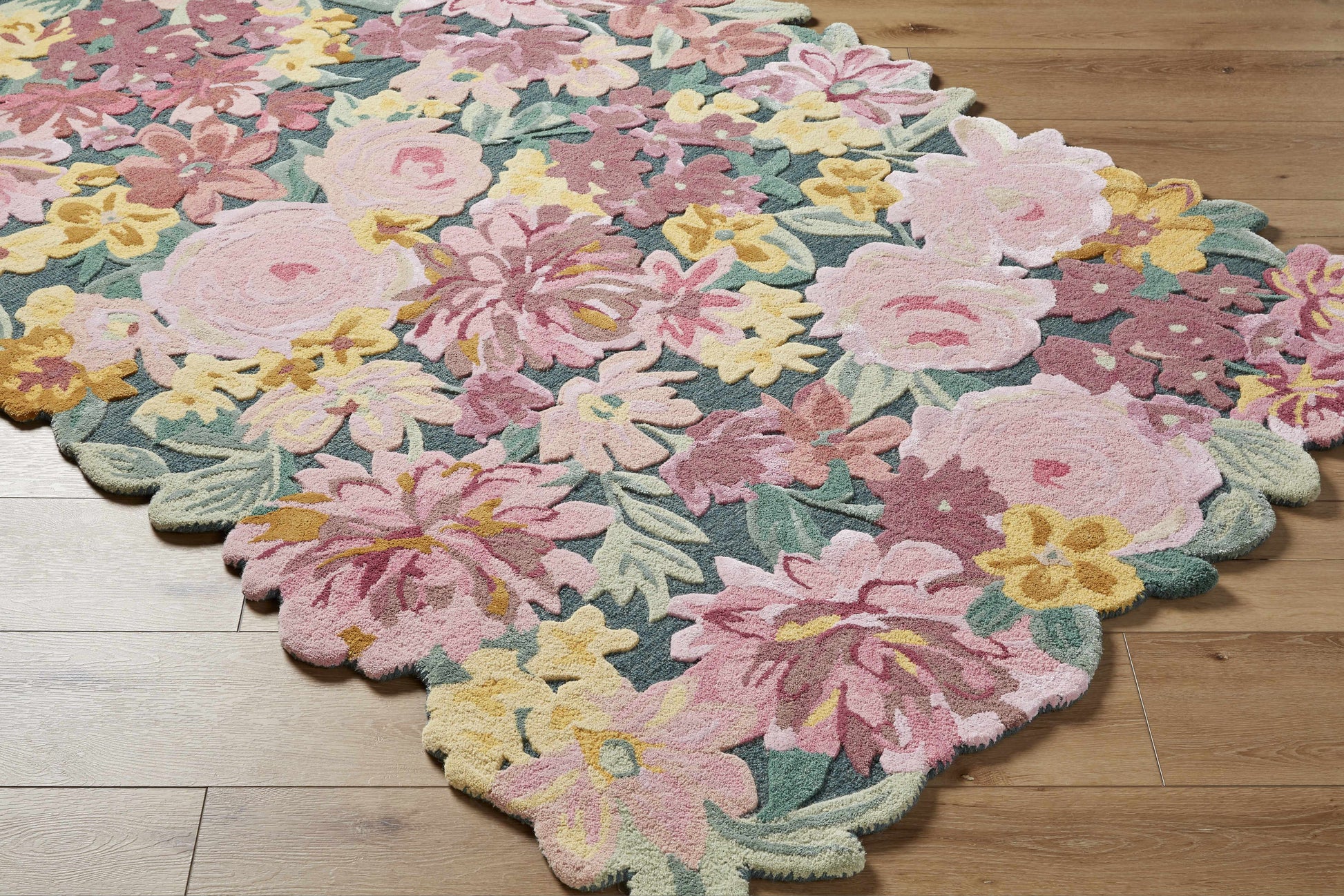 Shindig SDG-2301 Handmade Rug