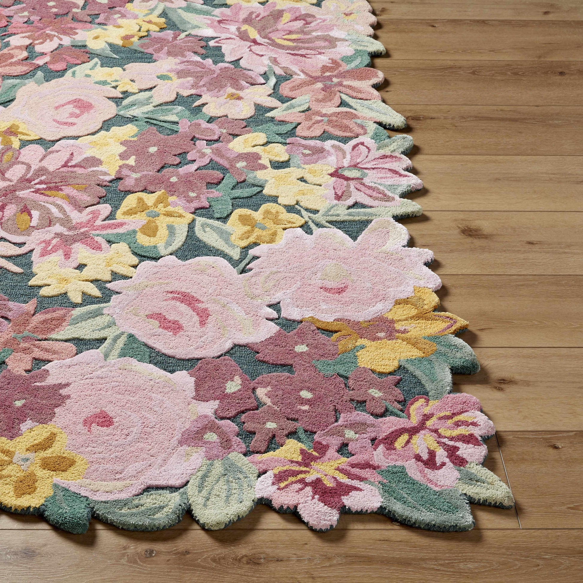Shindig SDG-2301 Handmade Rug