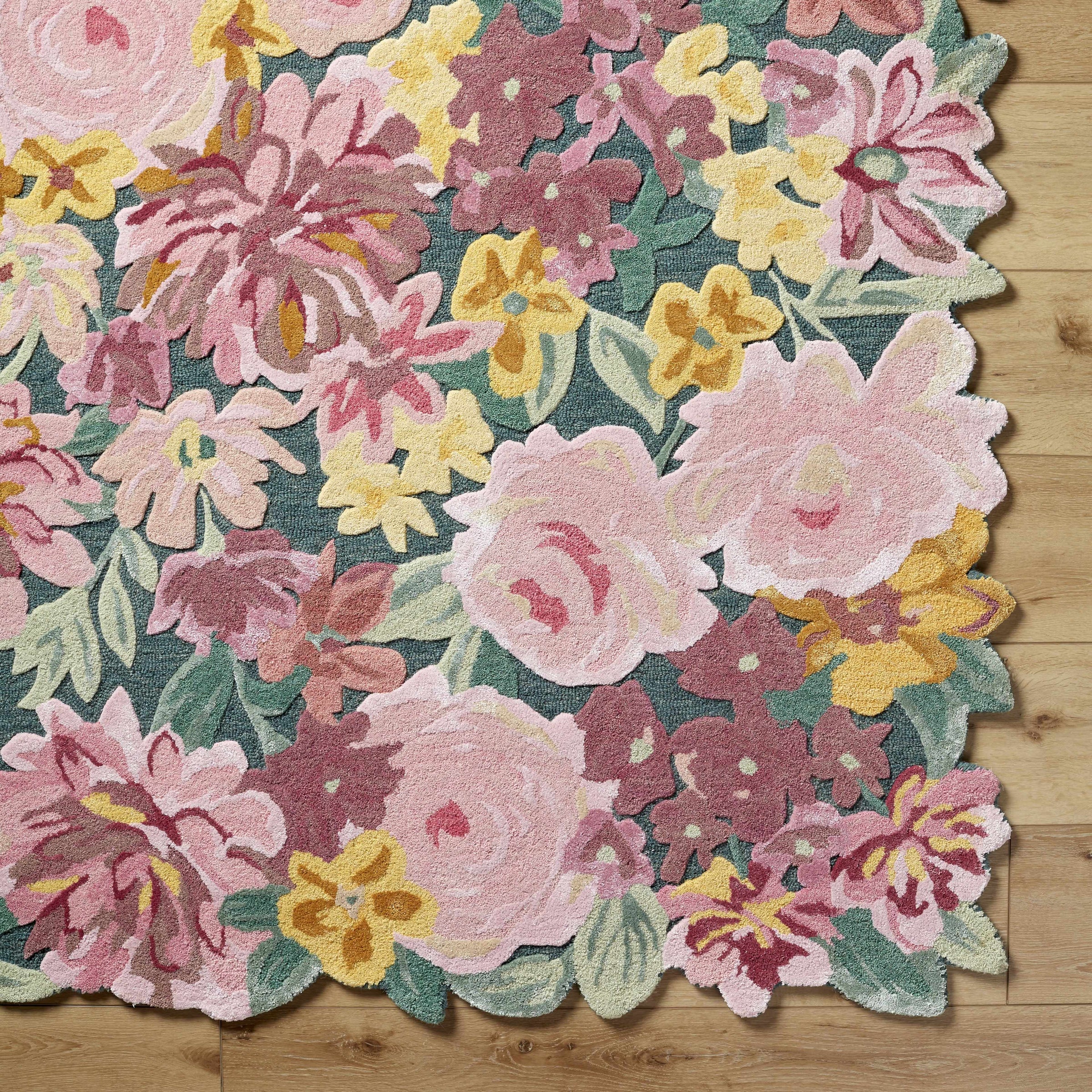 Shindig SDG-2301 Handmade Rug