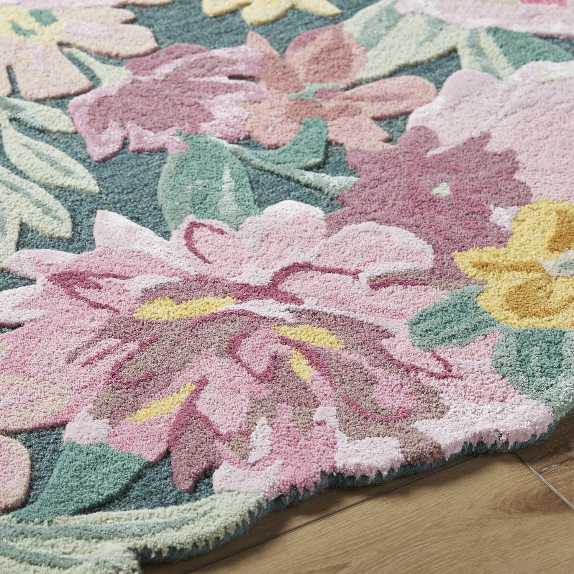 Shindig SDG-2301 Handmade Rug