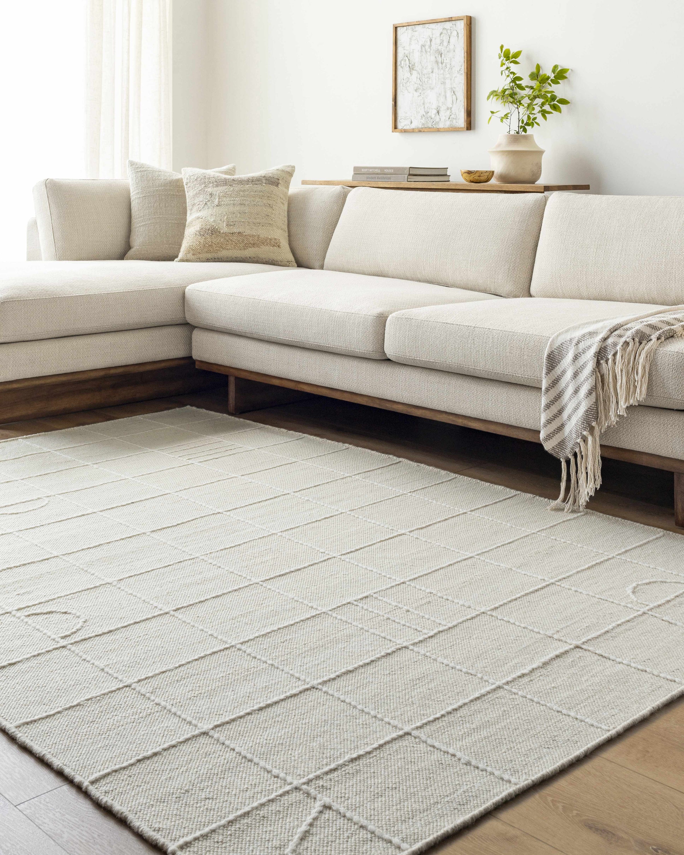 Marcela MCL-2304 Hand Woven Rug
