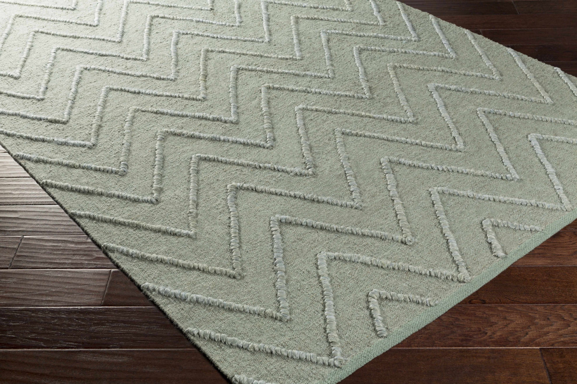Mateo MAE-1003 Hand Woven Rug