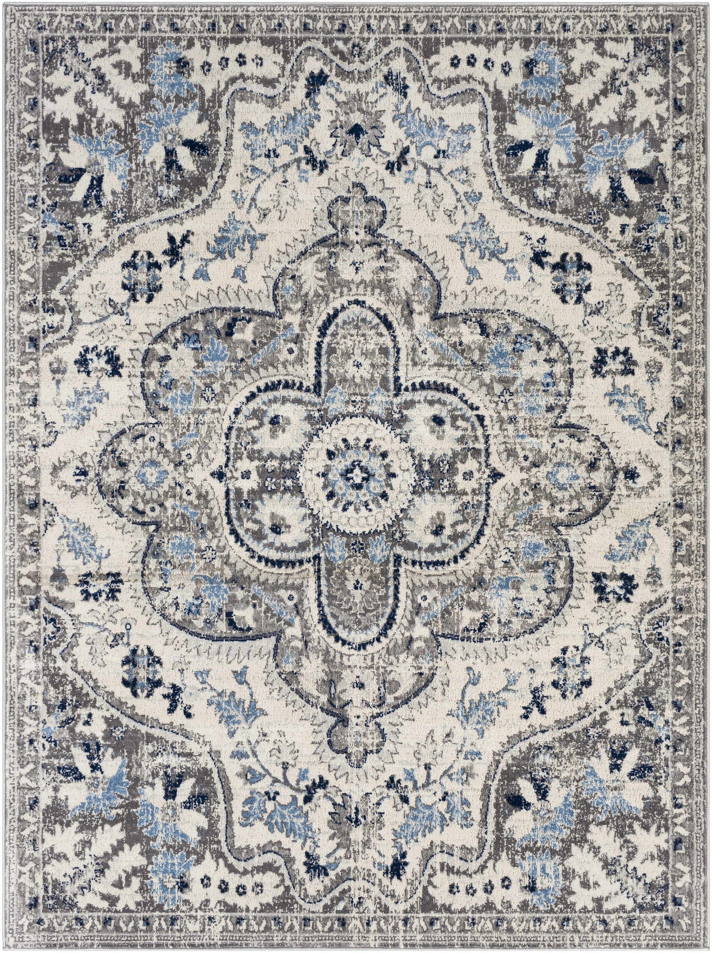 Roma ROM-2359 Machine Woven Rug