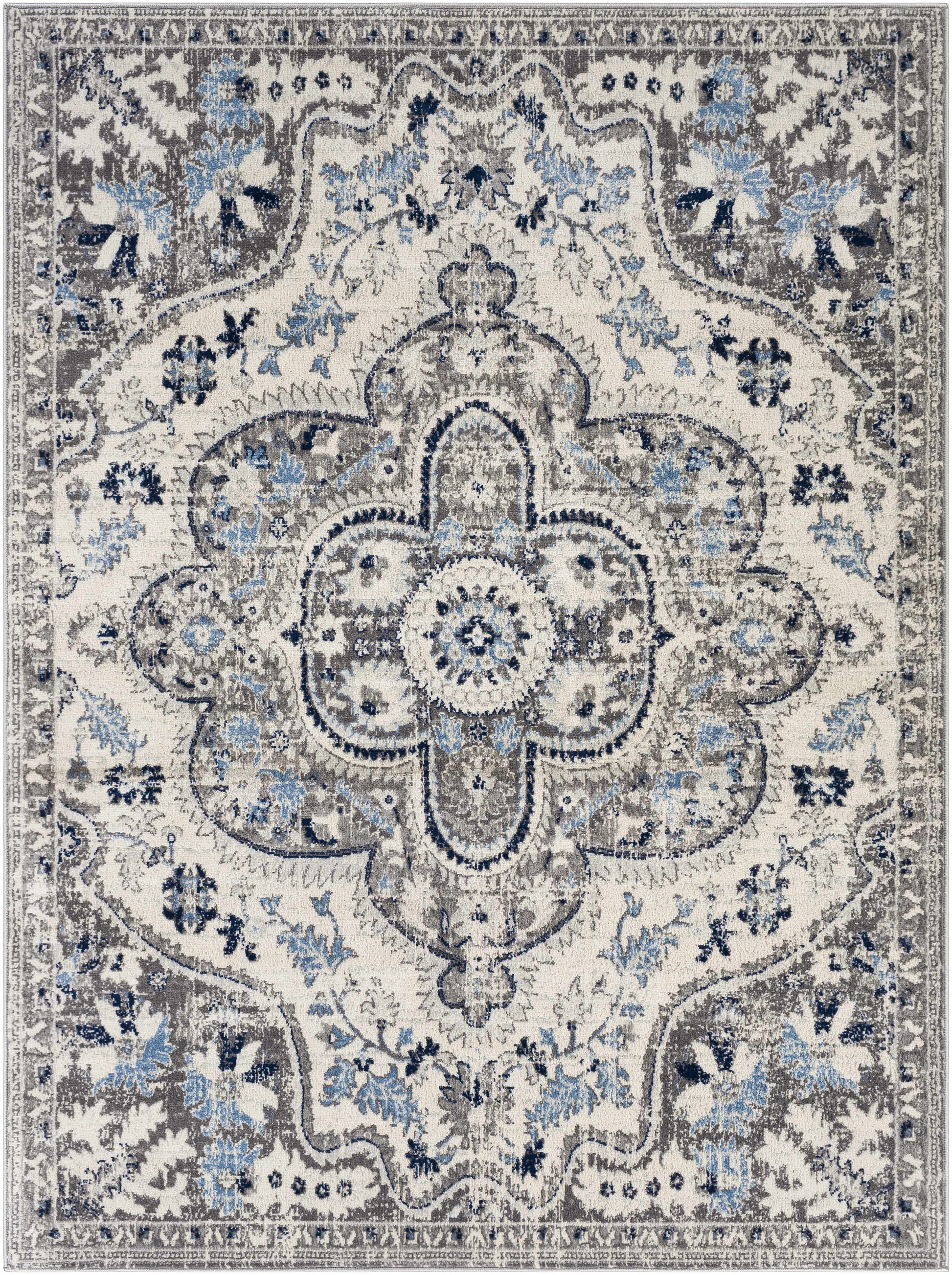 Roma ROM-2359 Machine Woven Rug