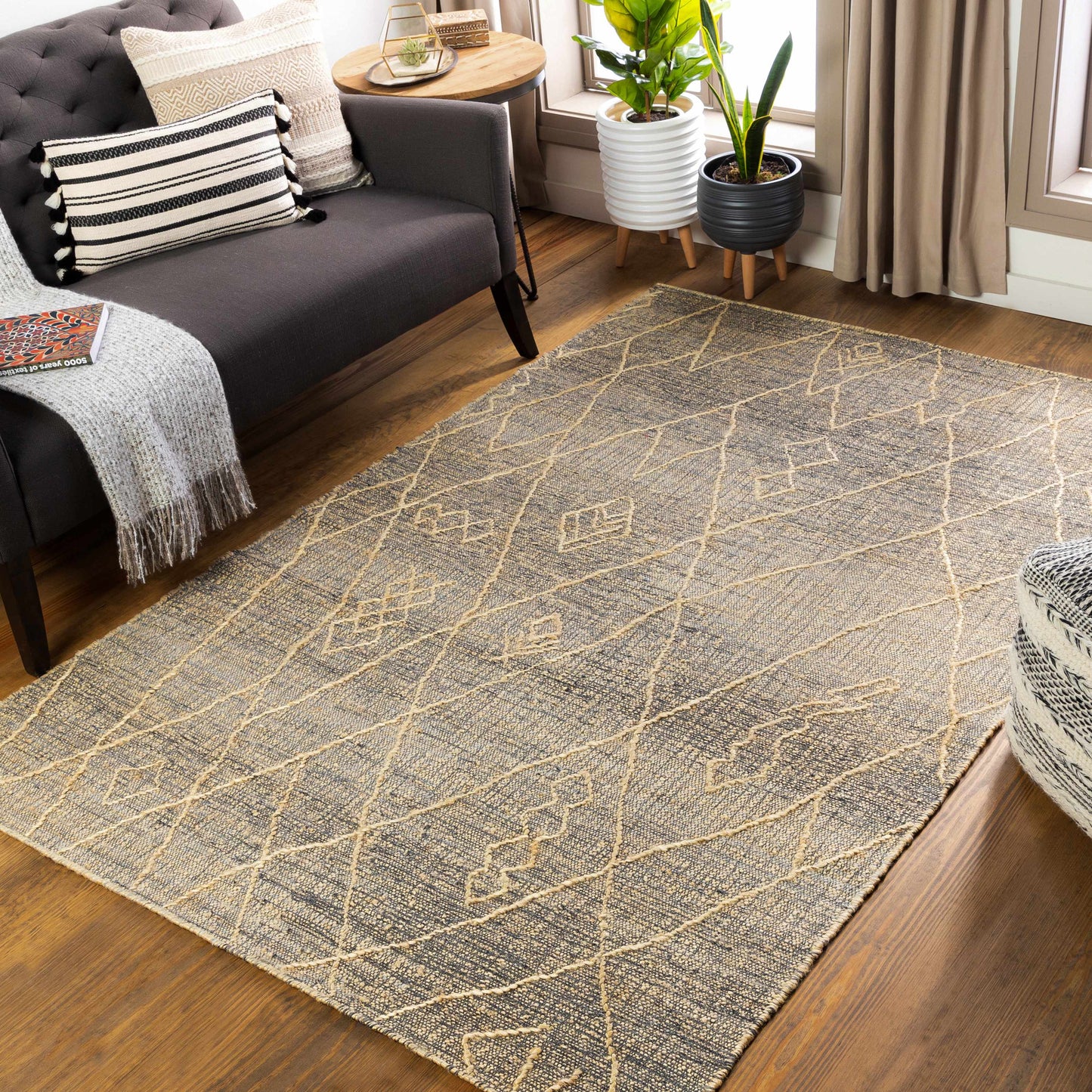 Watford WTF-2302 Hand Woven Rug