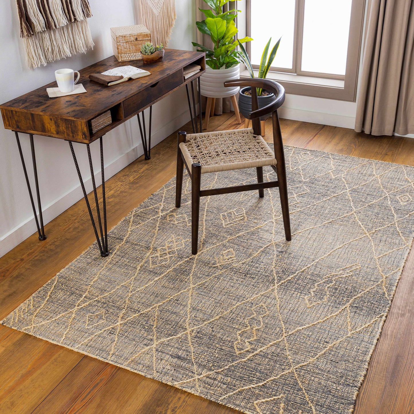 Watford WTF-2302 Hand Woven Rug