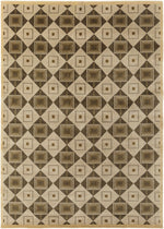Mugal IN-8008 Hand Knotted Rug