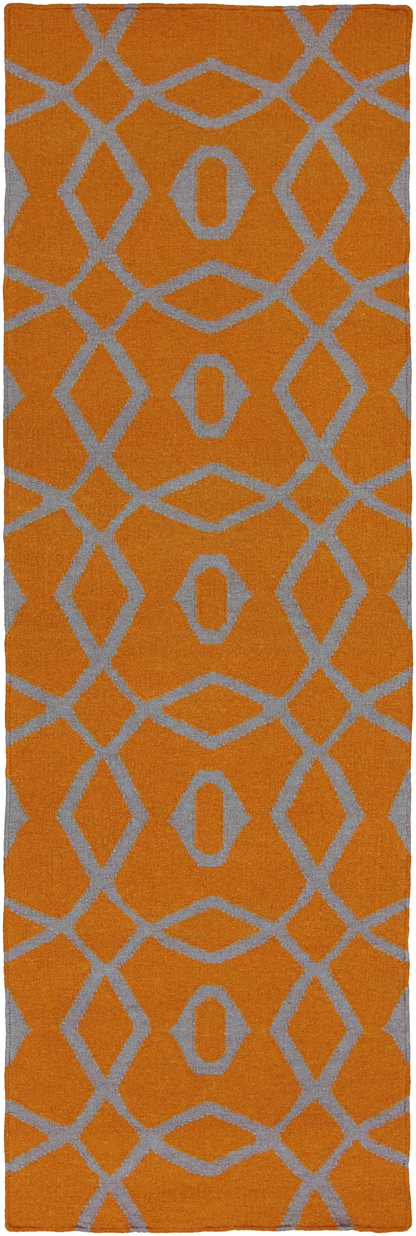 Frontier FT-493 Hand Woven Rug