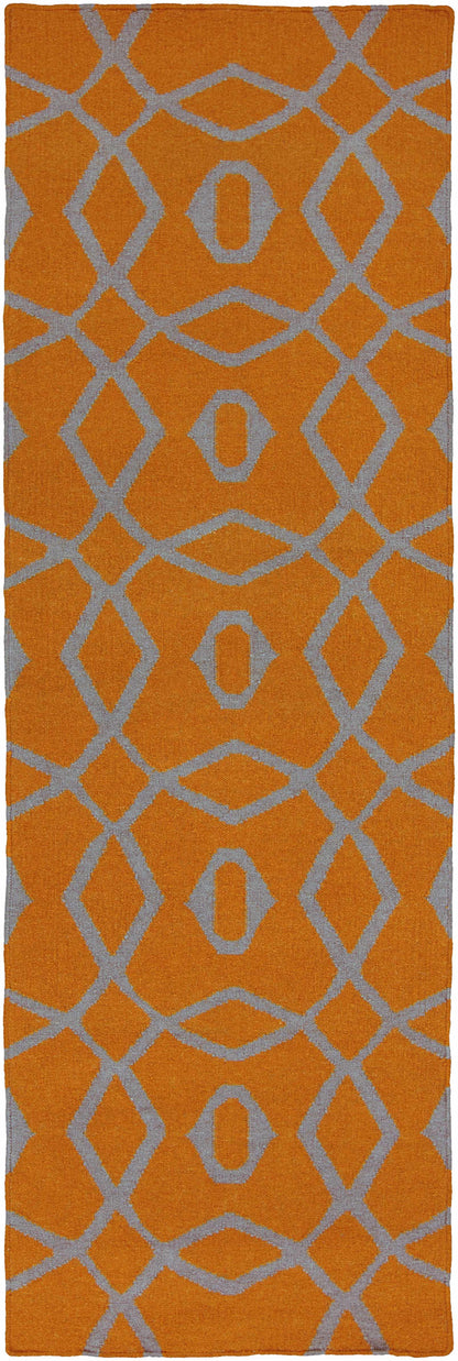 Frontier FT-493 Hand Woven Rug