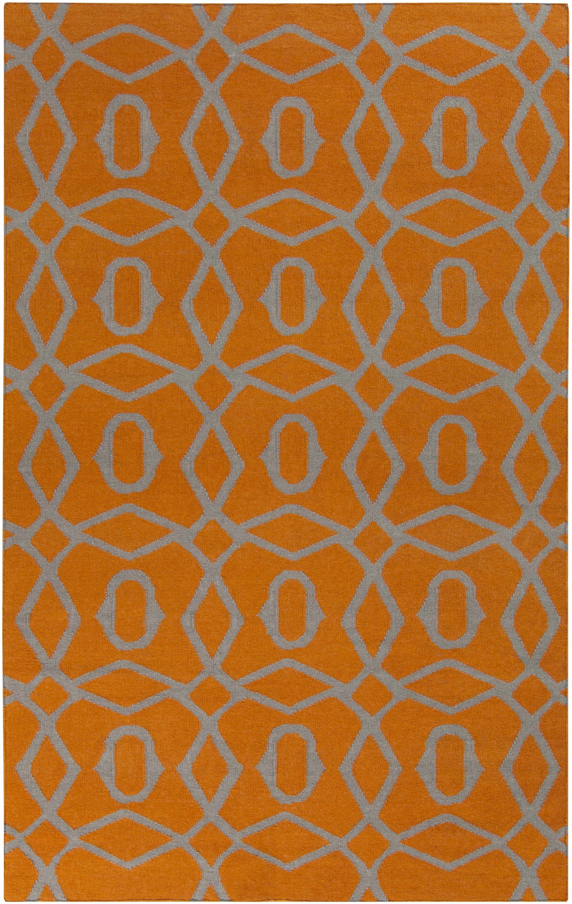 Frontier FT-493 Hand Woven Rug