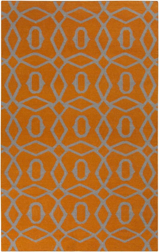 Frontier FT-493 Hand Woven Rug
