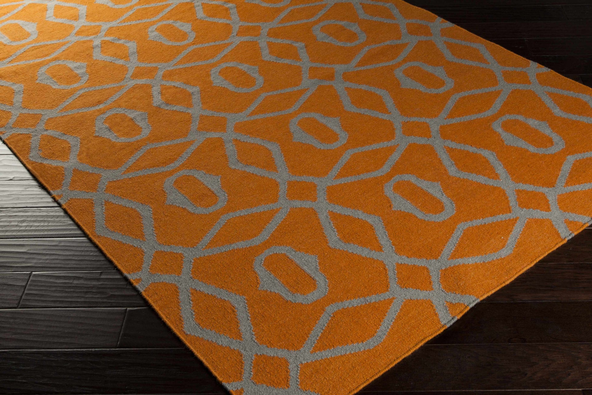 Frontier FT-493 Hand Woven Rug