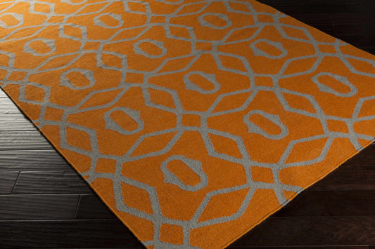 Frontier FT-493 Hand Woven Rug