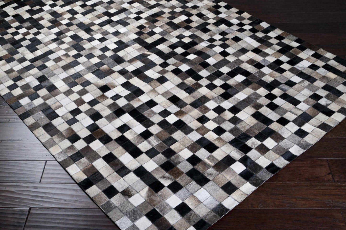 Trail TRL-1104 Hand Crafted Rug