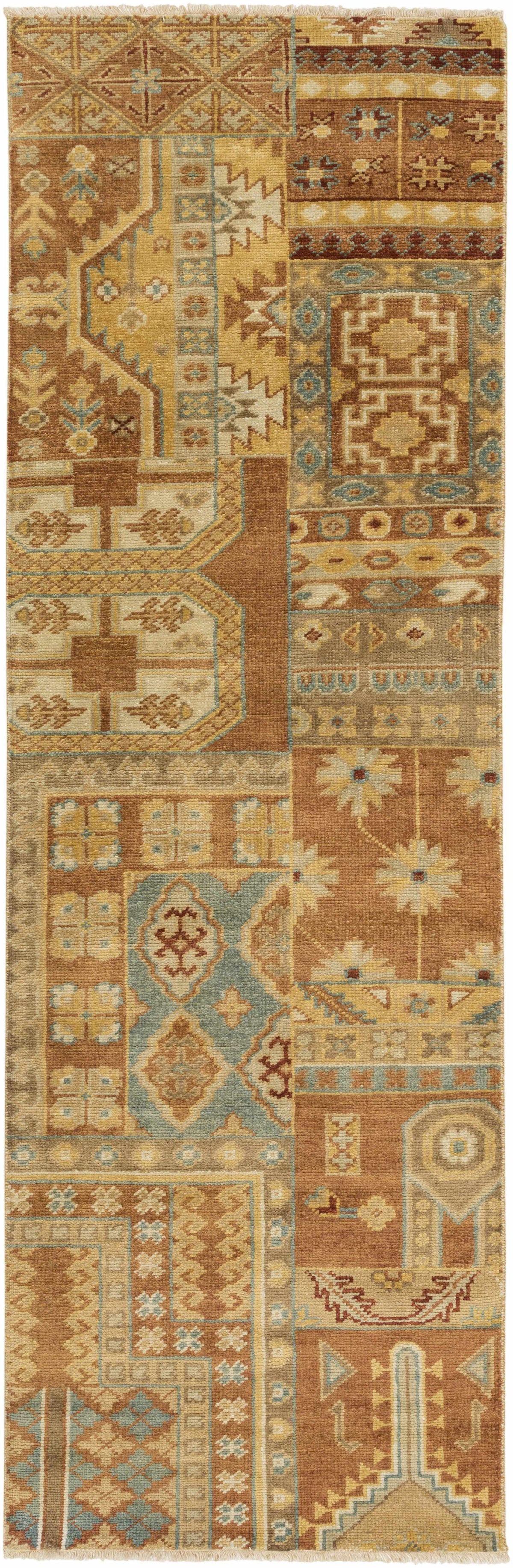 Ainsley AIN-1011 Hand Knotted Rug