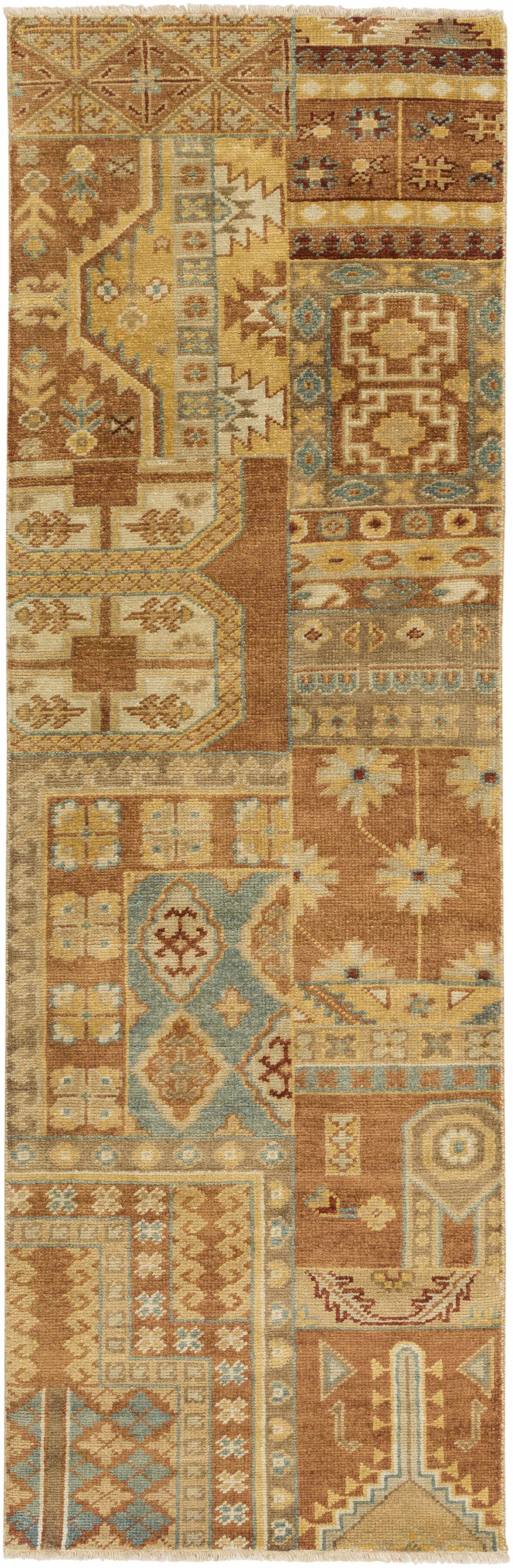 Ainsley AIN-1011 Hand Knotted Rug