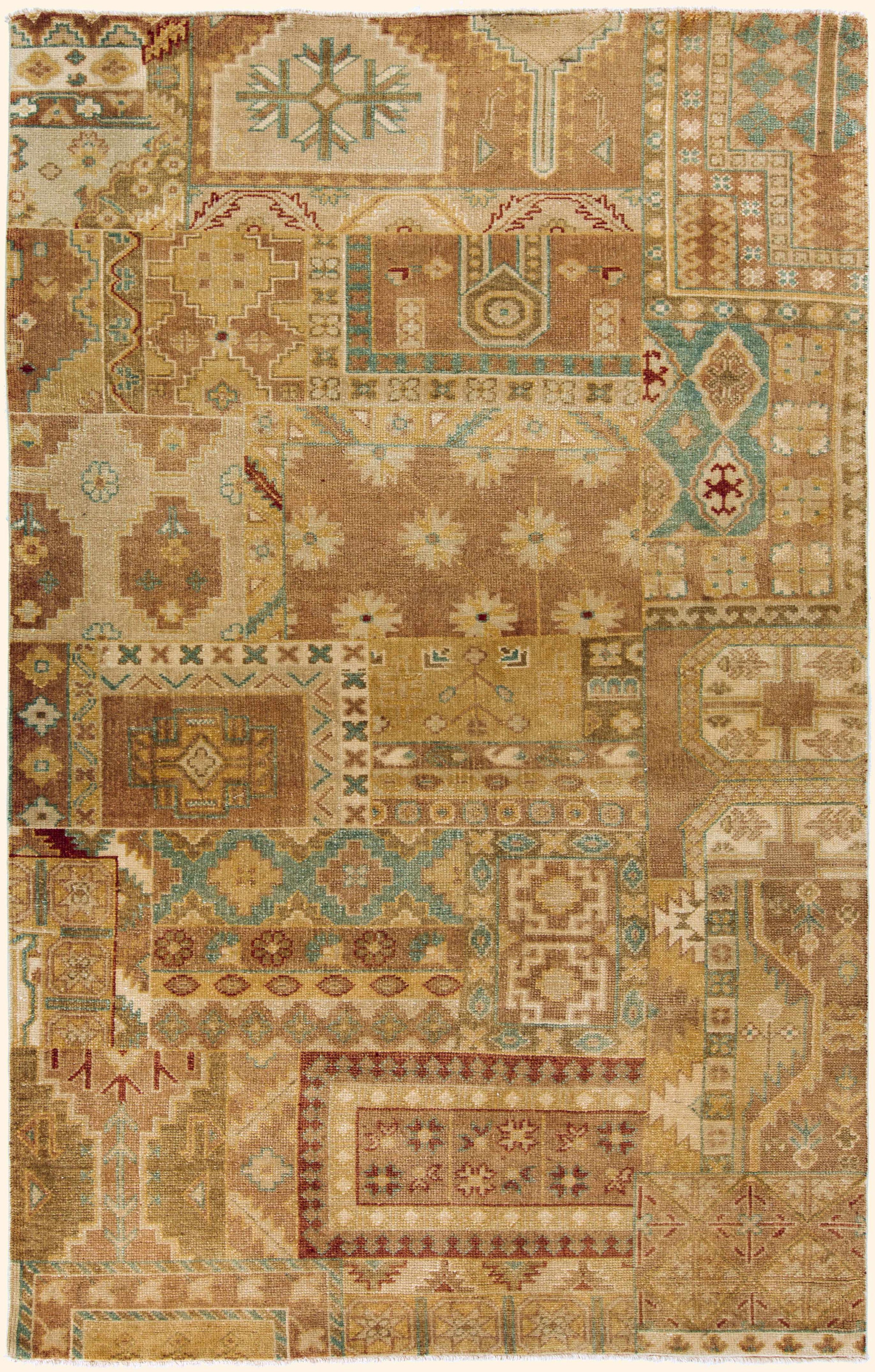 Ainsley AIN-1011 Hand Knotted Rug