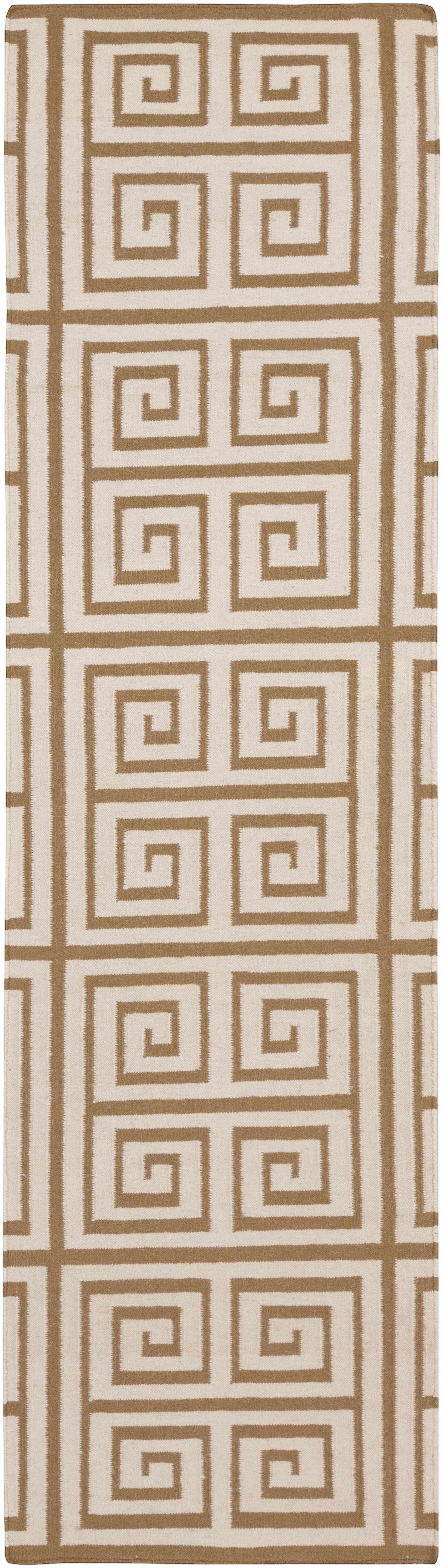 Frontier FT-419 Hand Woven Rug