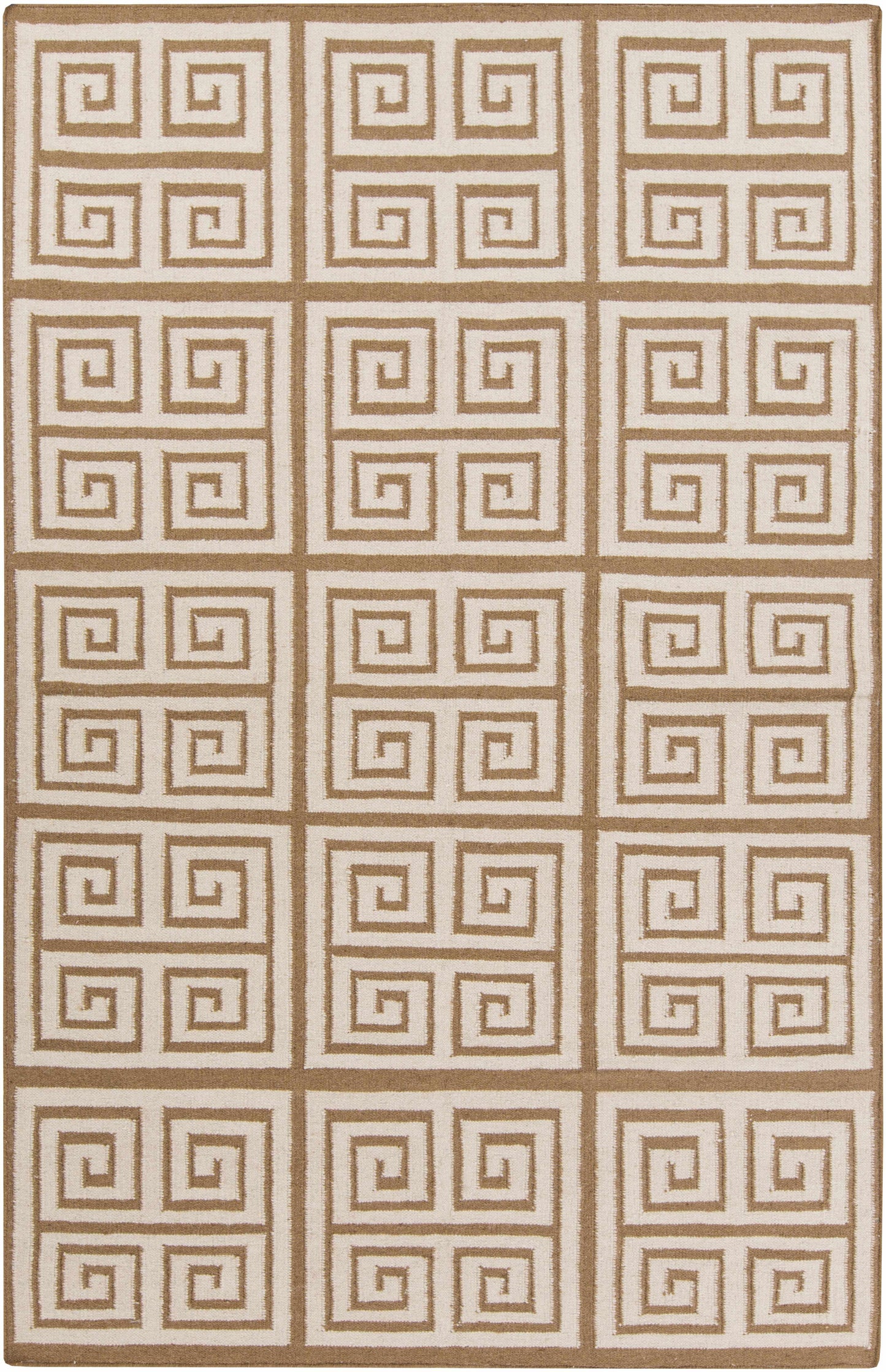 Frontier FT-419 Hand Woven Rug
