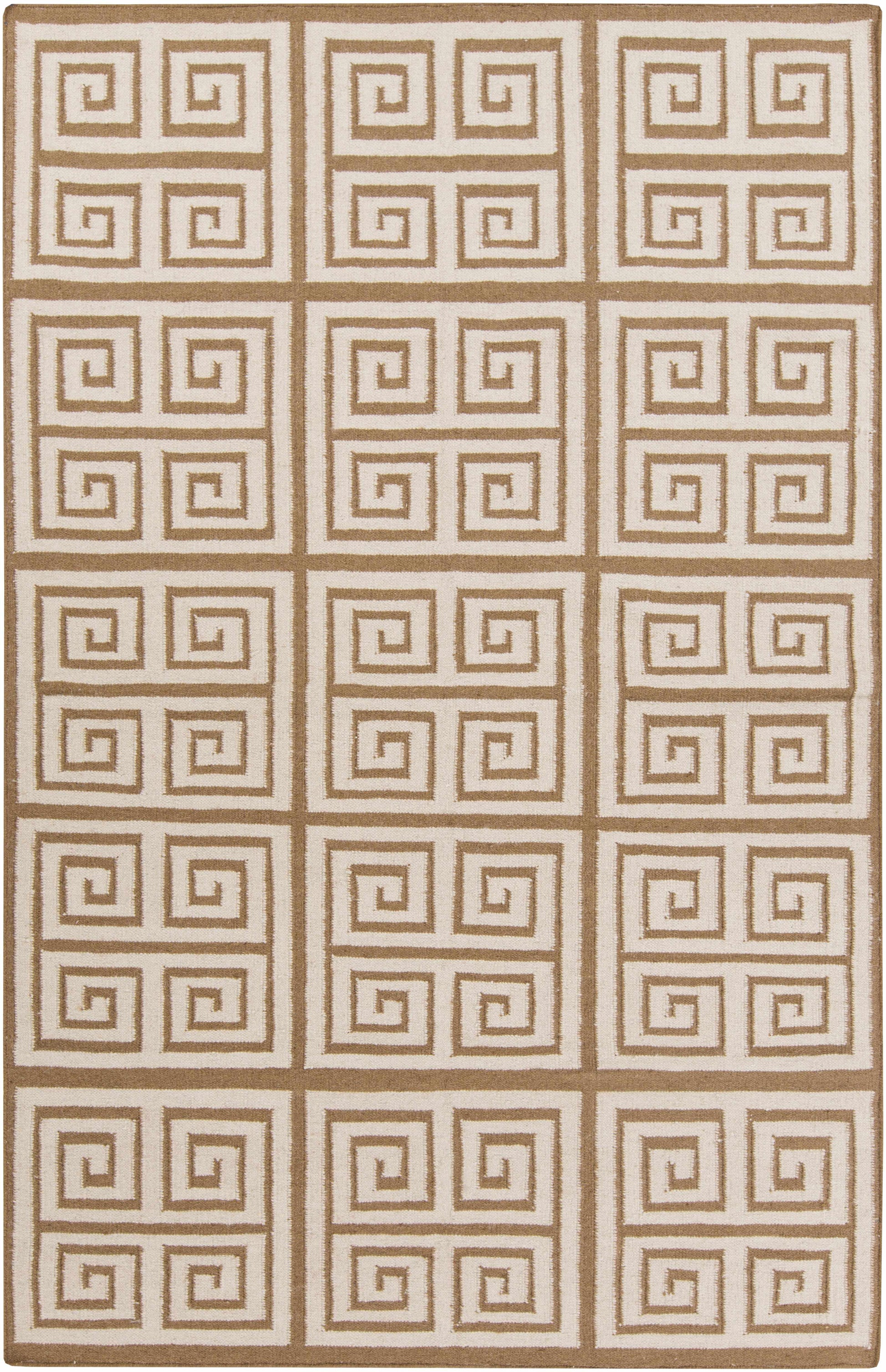 Frontier FT-419 Hand Woven Rug