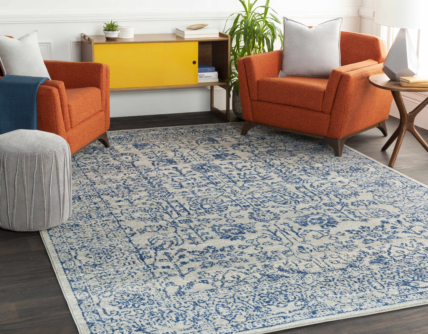 Harput HAP-1030 Machine Woven Rug