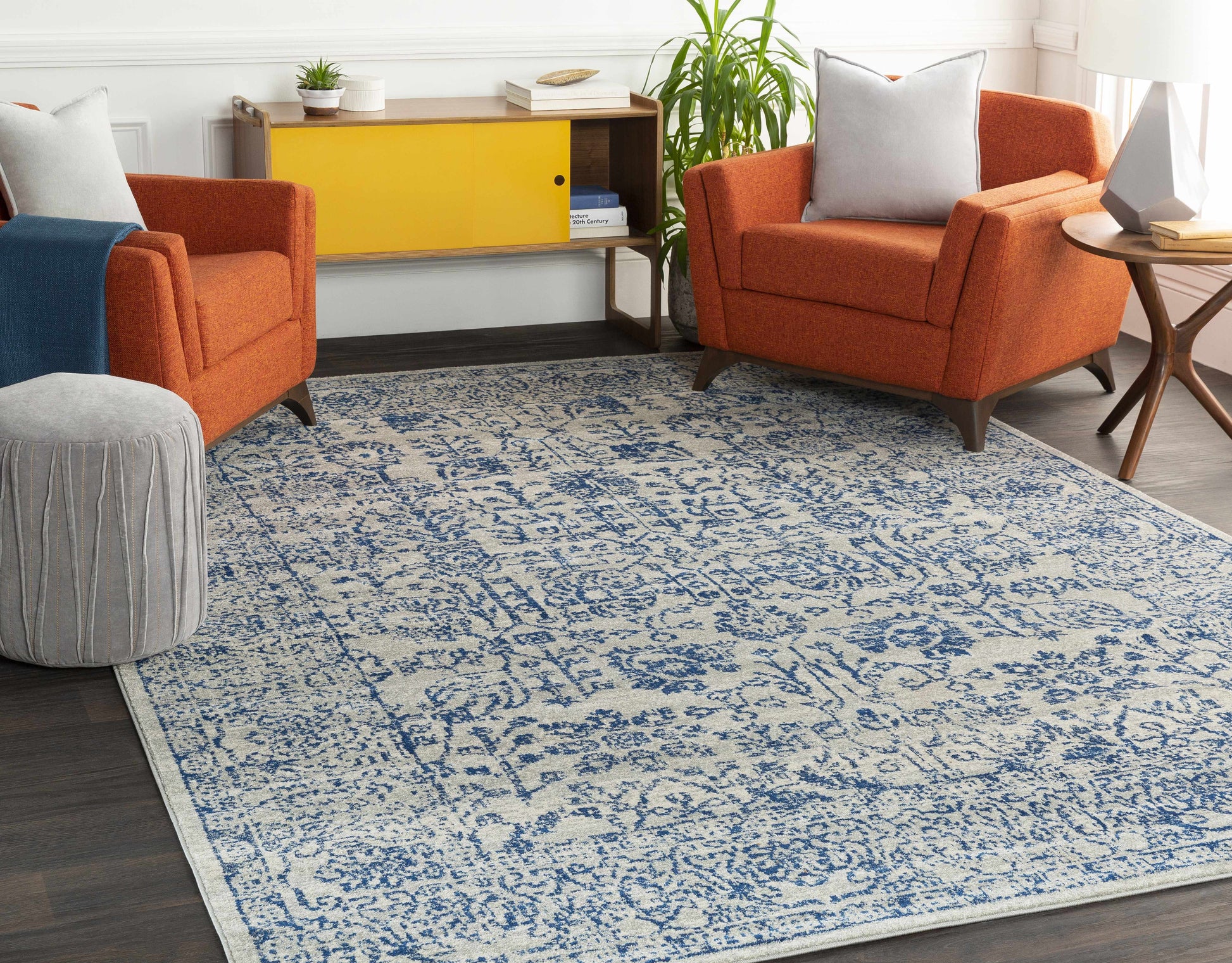 Harput HAP-1030 Machine Woven Rug