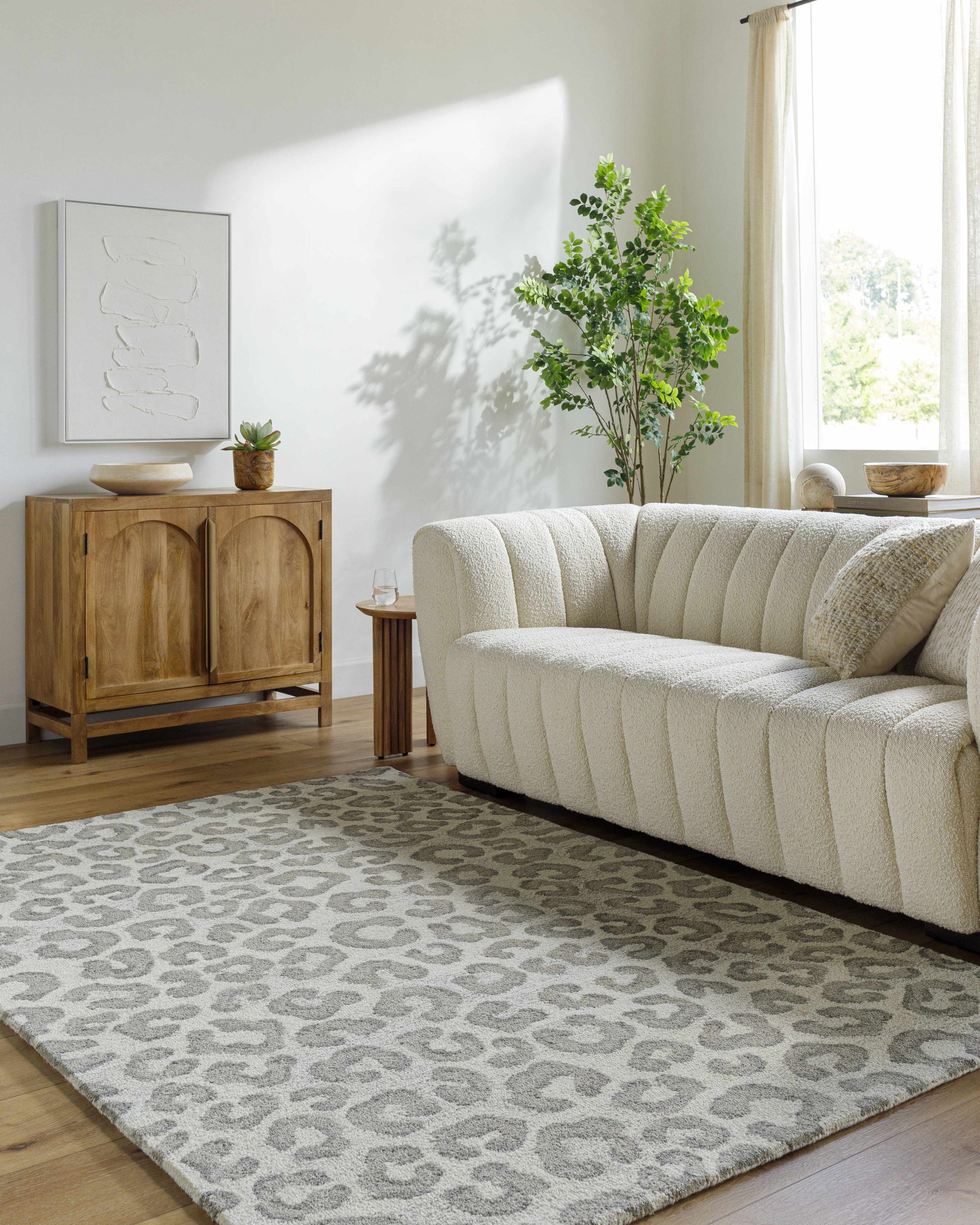 Granada GND-2365 Hand Tufted Rug