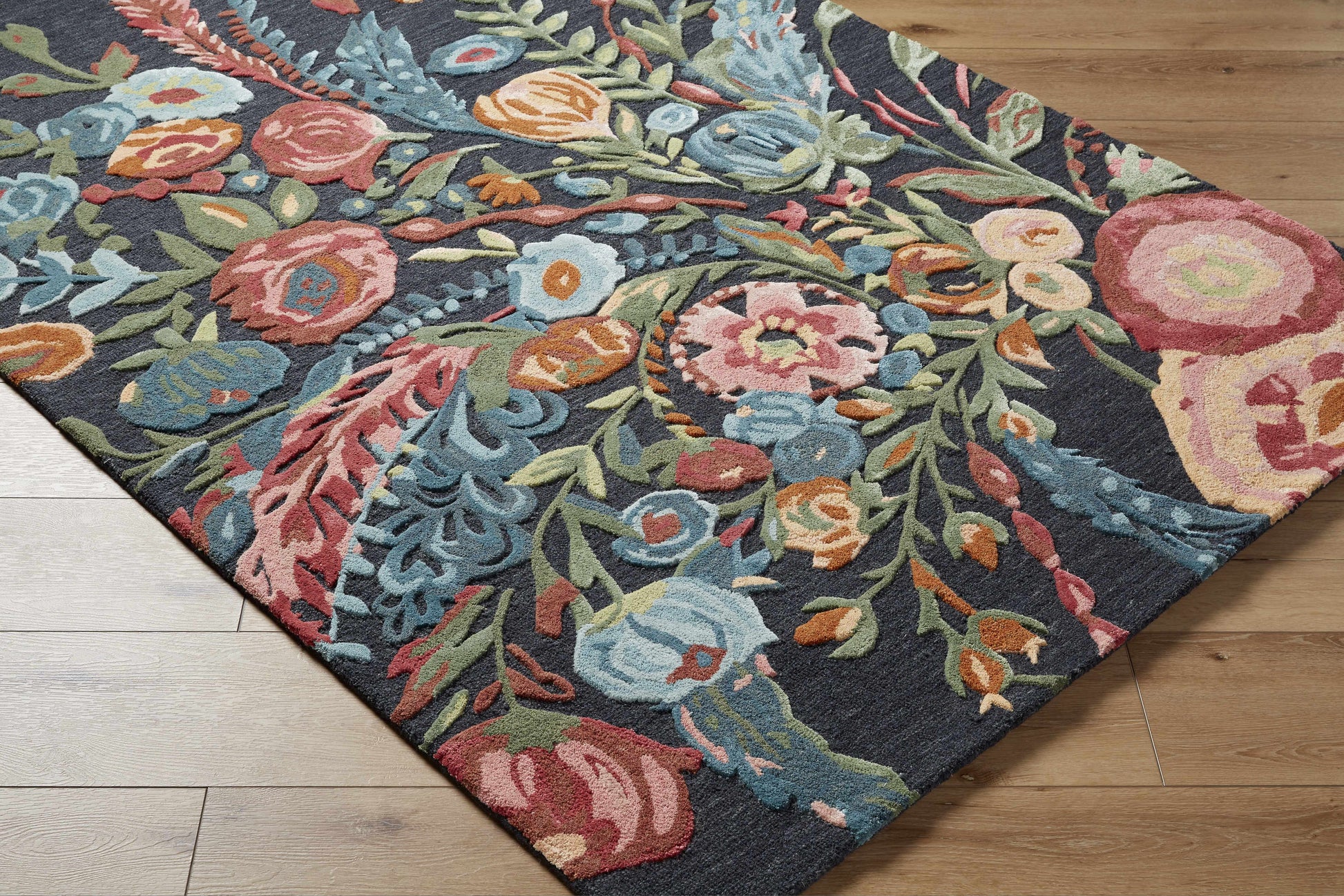 Shindig SDG-2306 Handmade Rug