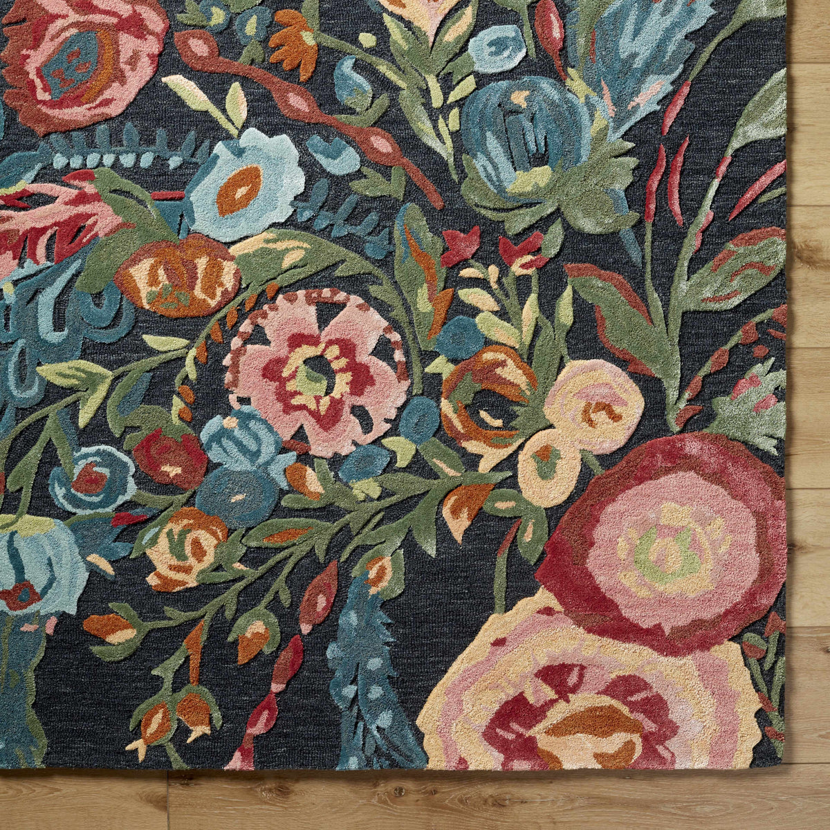Shindig SDG-2306 Handmade Rug