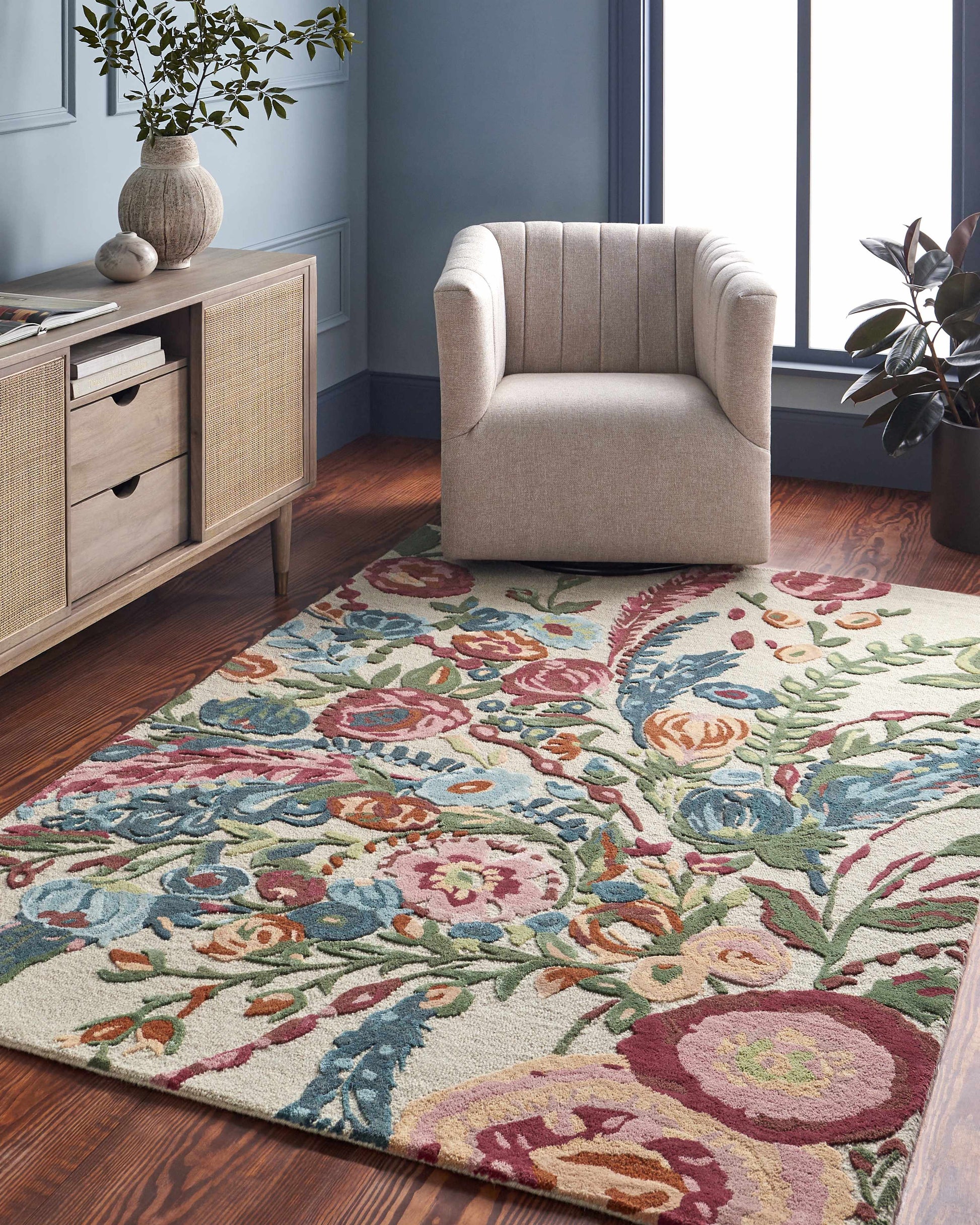 Shindig SDG-2307 Handmade Rug