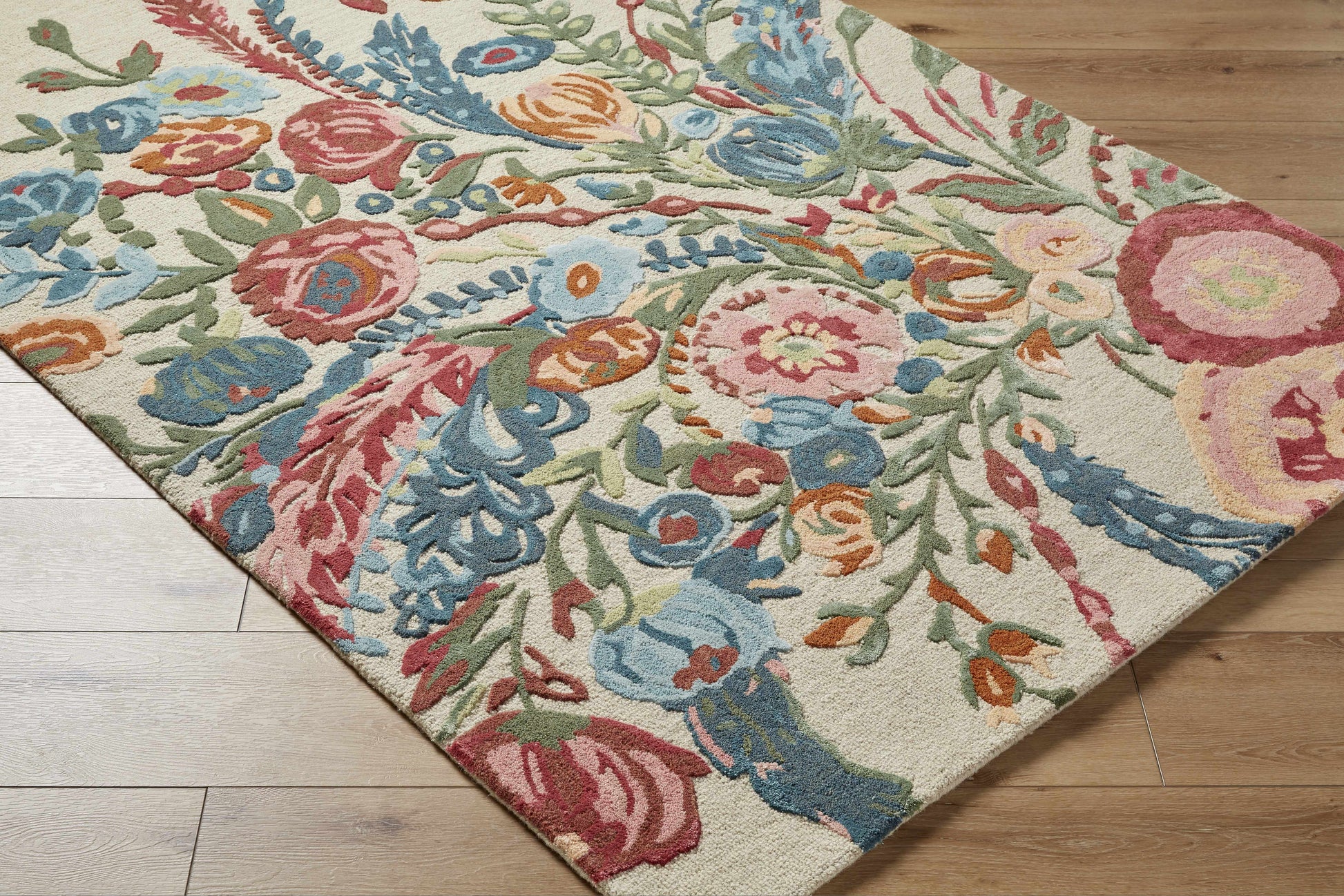 Shindig SDG-2307 Handmade Rug