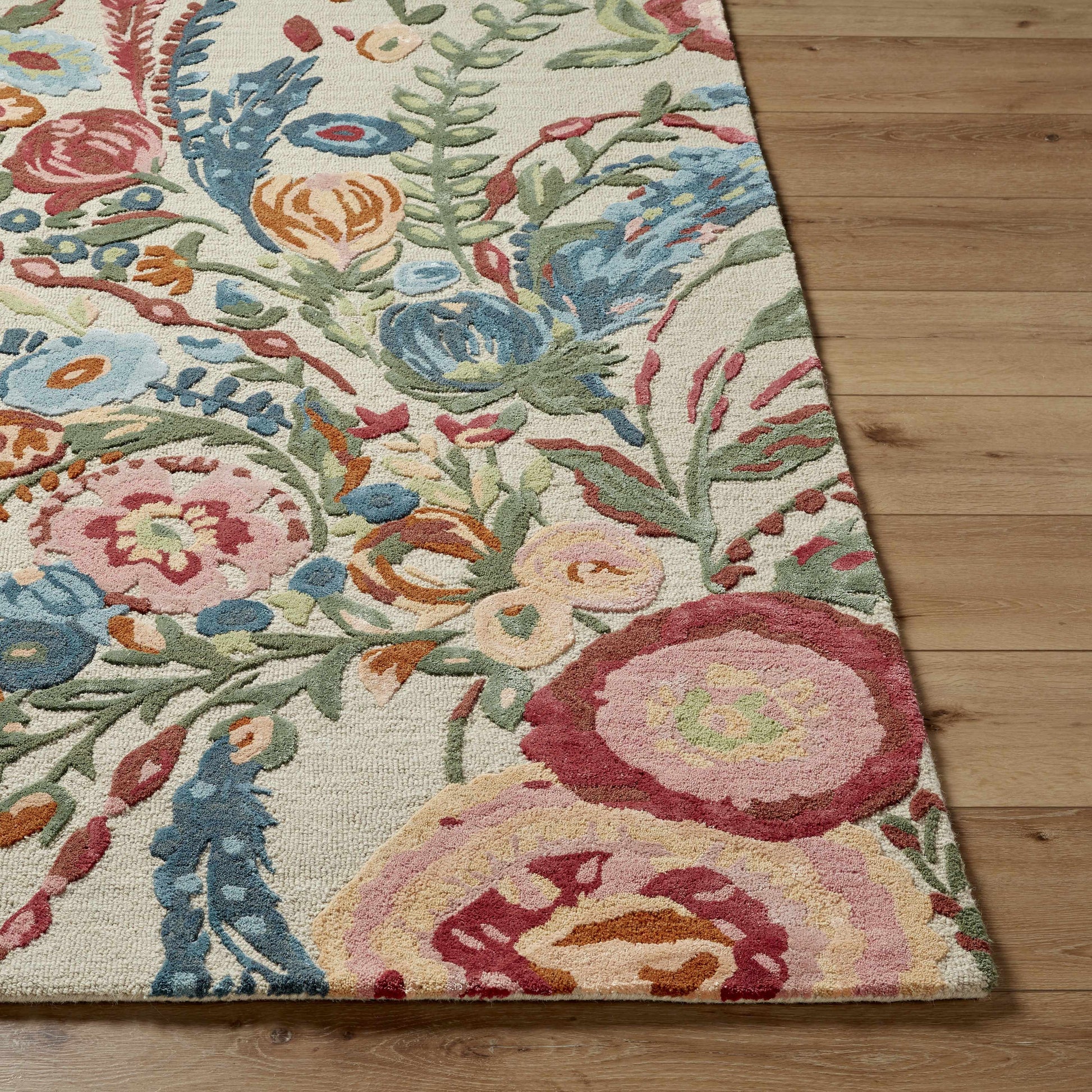 Shindig SDG-2307 Handmade Rug