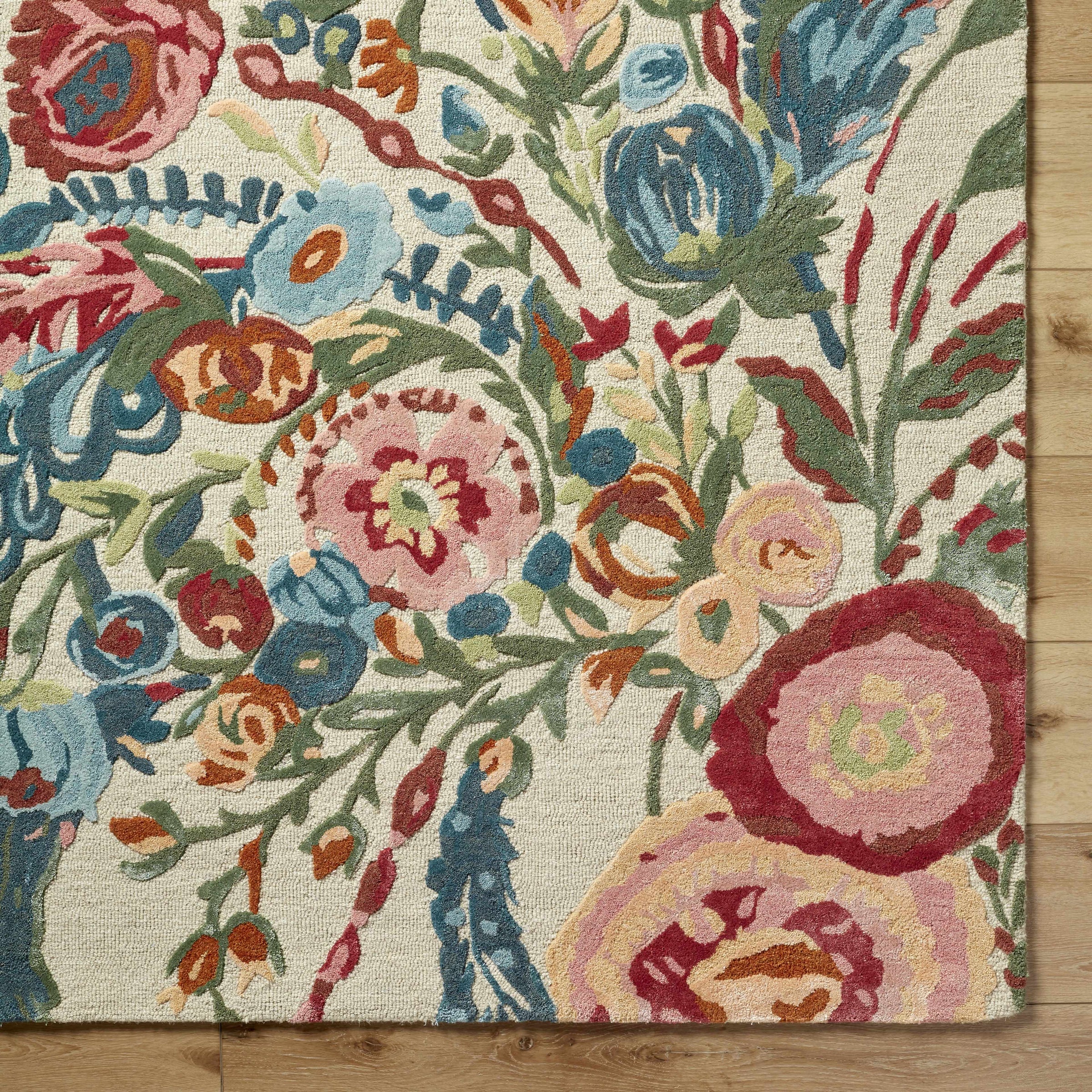 Shindig SDG-2307 Handmade Rug