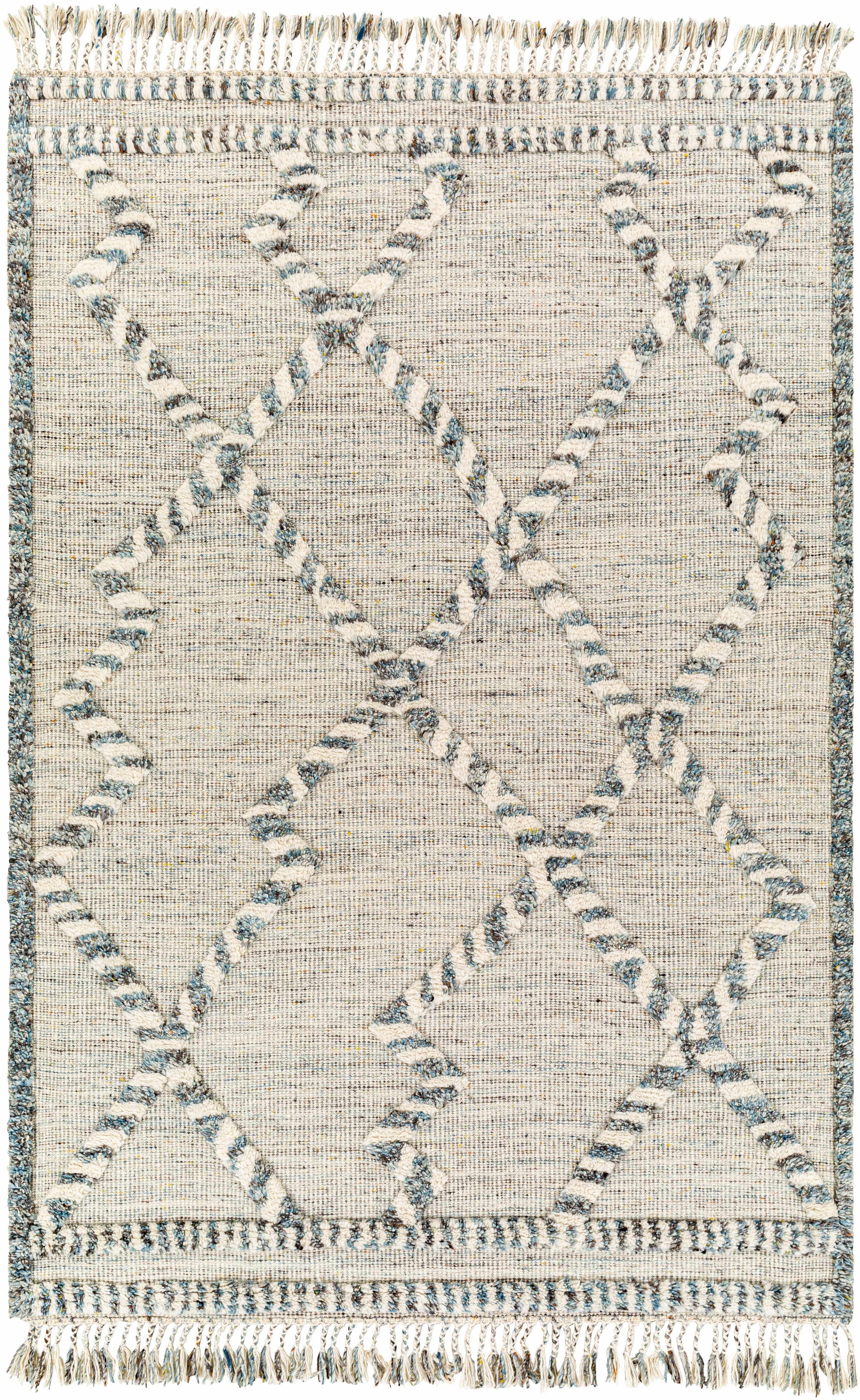 Cadiz CDZ-2301 Hand Knotted Rug