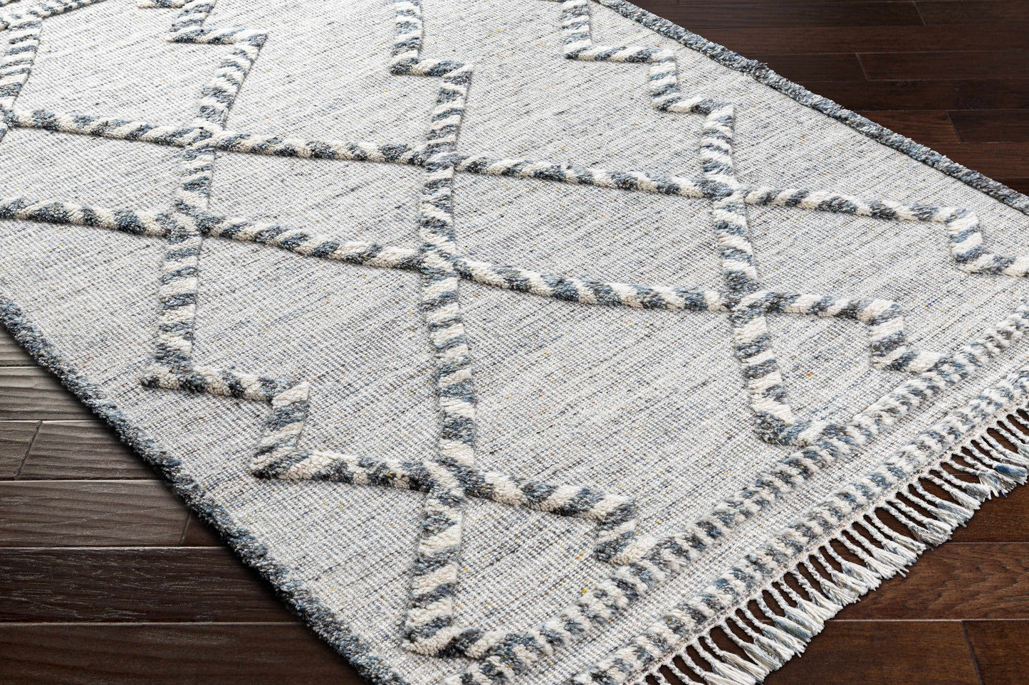 Cadiz CDZ-2301 Hand Knotted Rug