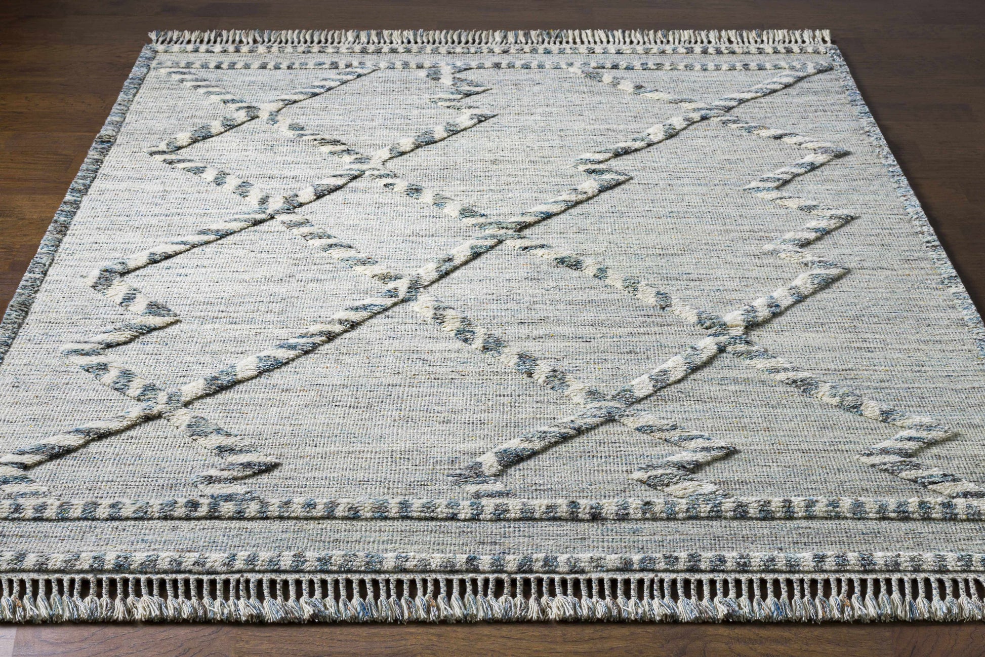 Cadiz CDZ-2301 Hand Knotted Rug