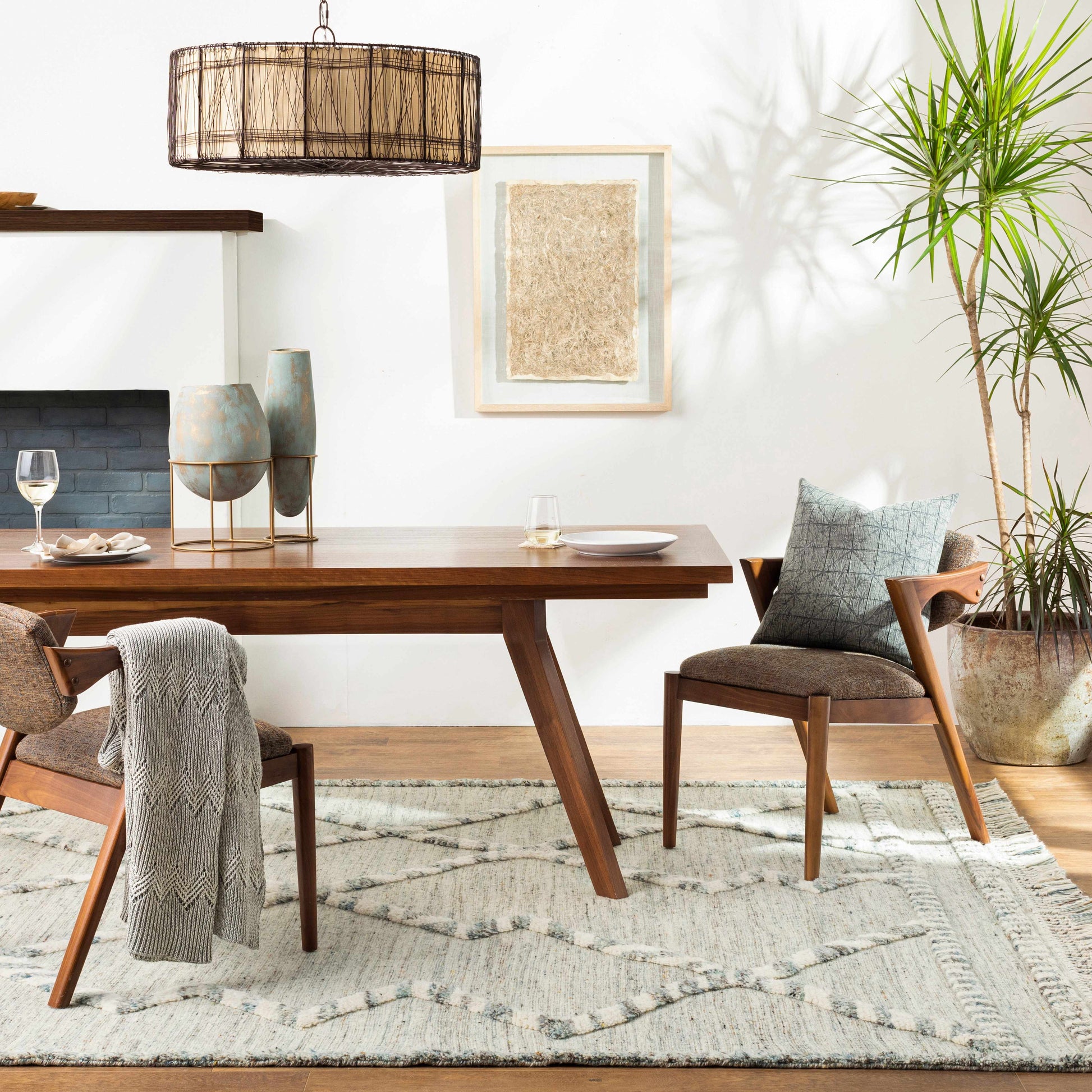 Cadiz CDZ-2301 Hand Knotted Rug