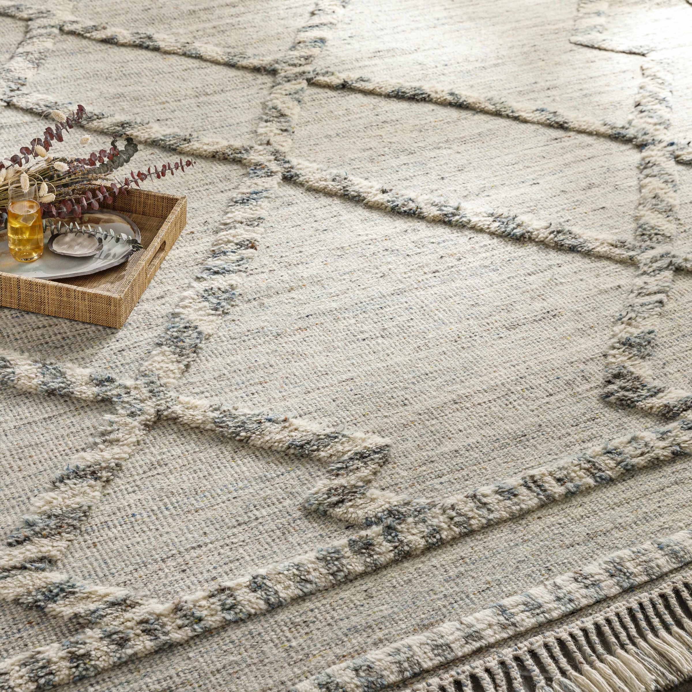 Cadiz CDZ-2301 Hand Knotted Rug