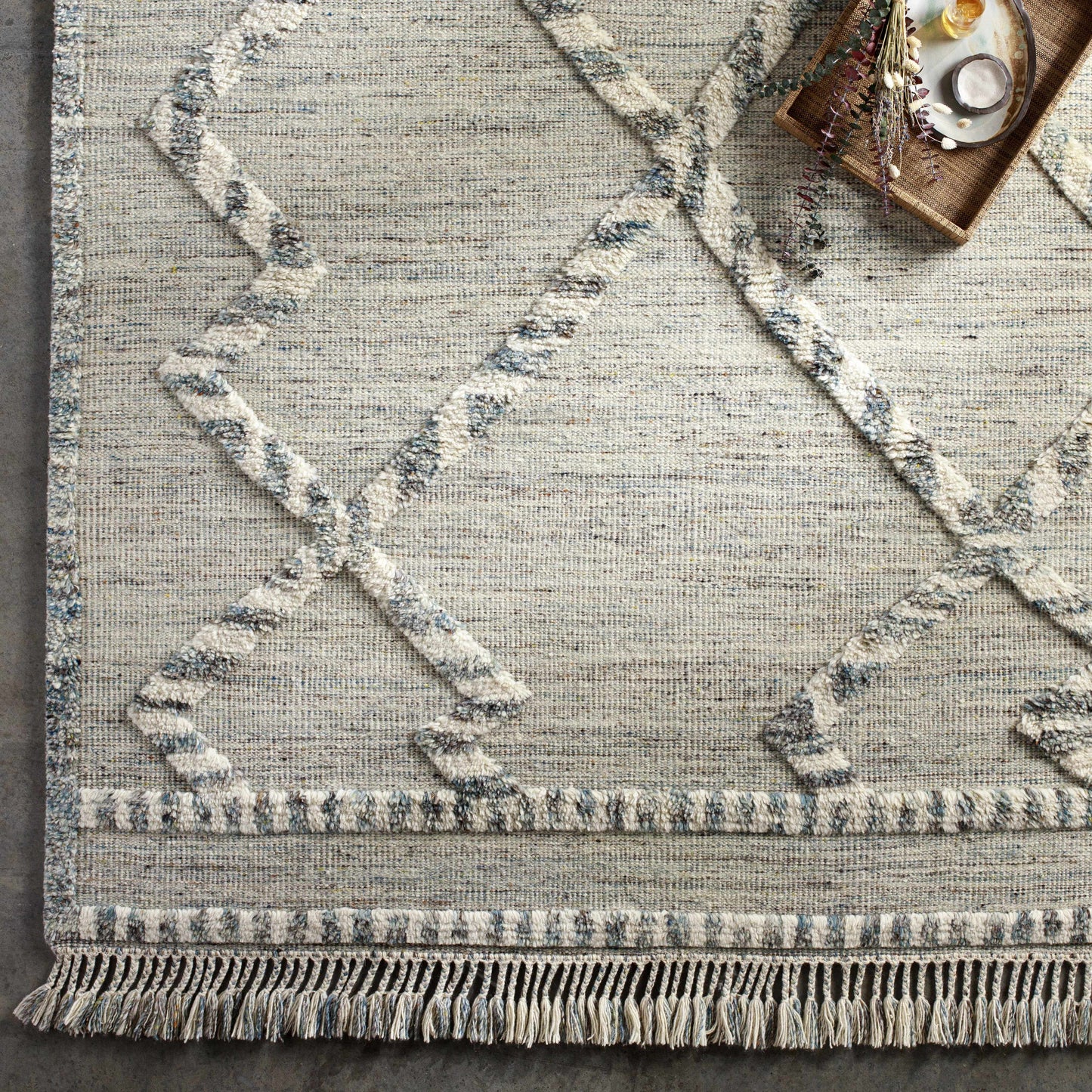 Cadiz CDZ-2301 Hand Knotted Rug