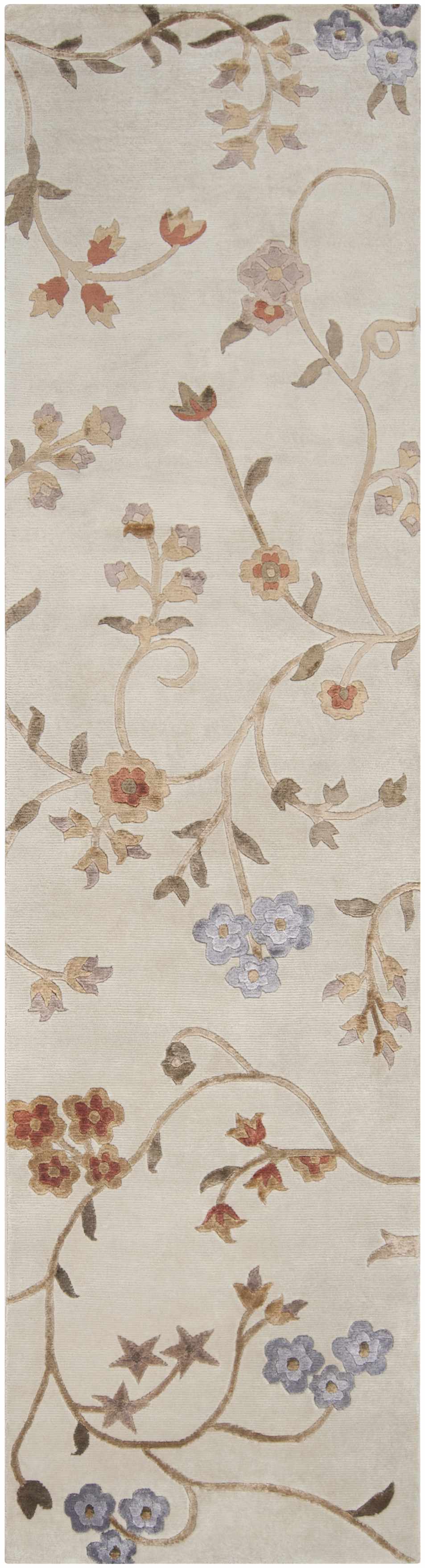 Mugal IN-8150 Hand Knotted Rug