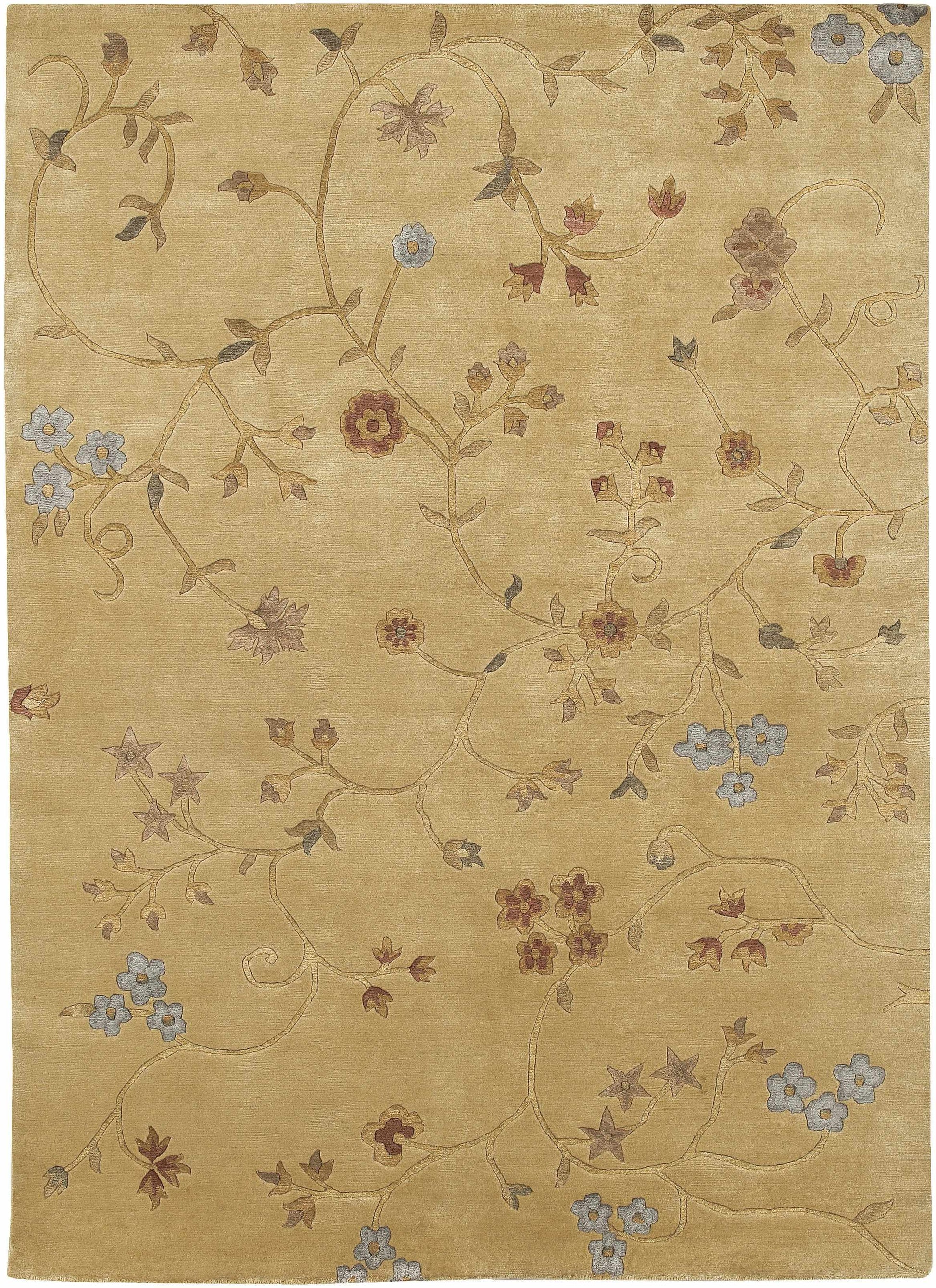 Mugal IN-8150 Hand Knotted Rug