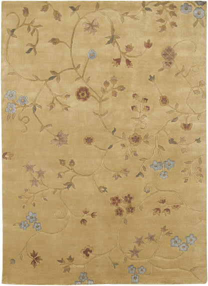 Mugal IN-8150 Hand Knotted Rug