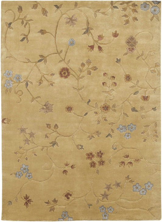 Mugal IN-8150 Hand Knotted Rug