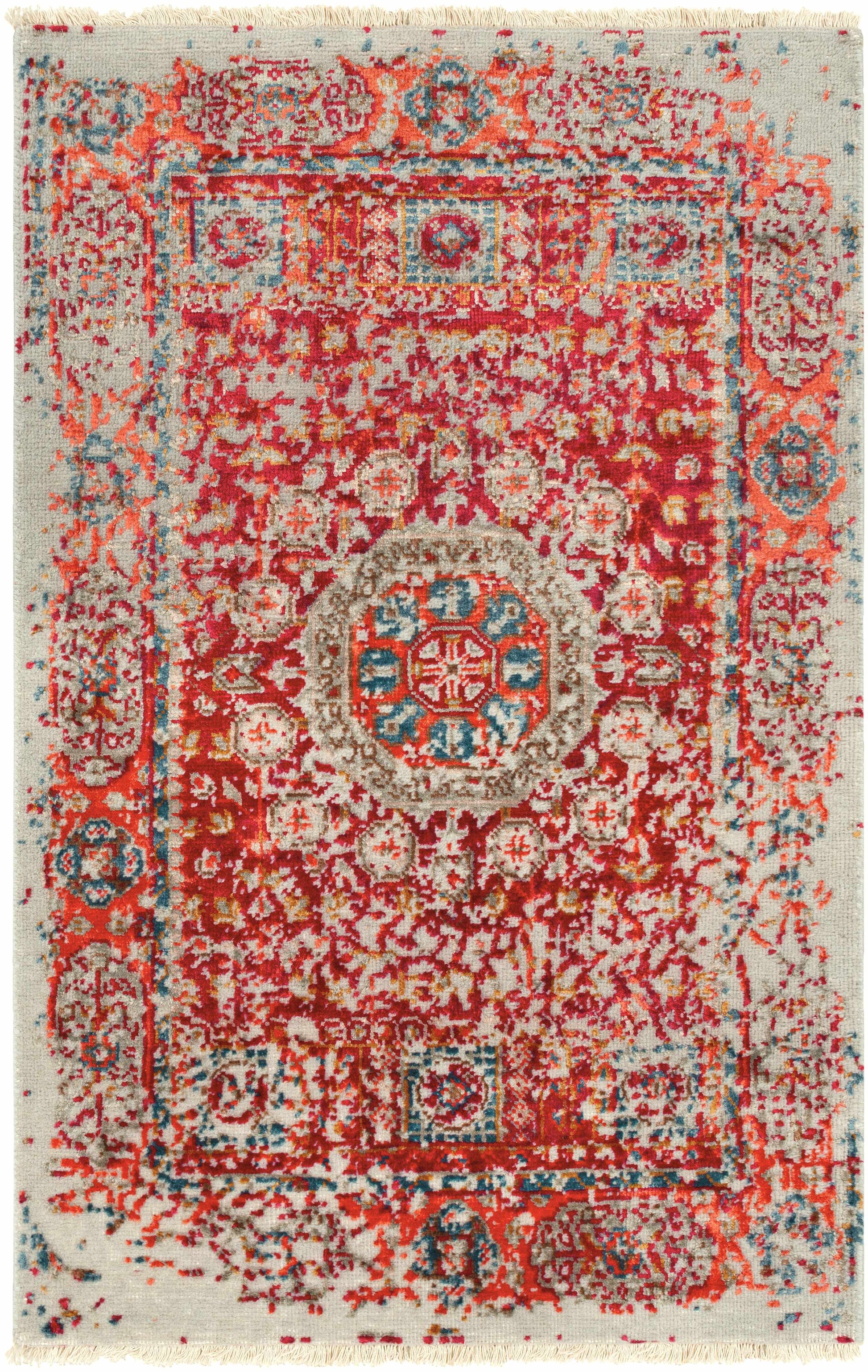 Ivorine IVR-1000 Hand Knotted Rug